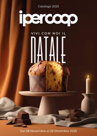 Volantino Ipercoop (2025-11-28 - 2025-12-26)