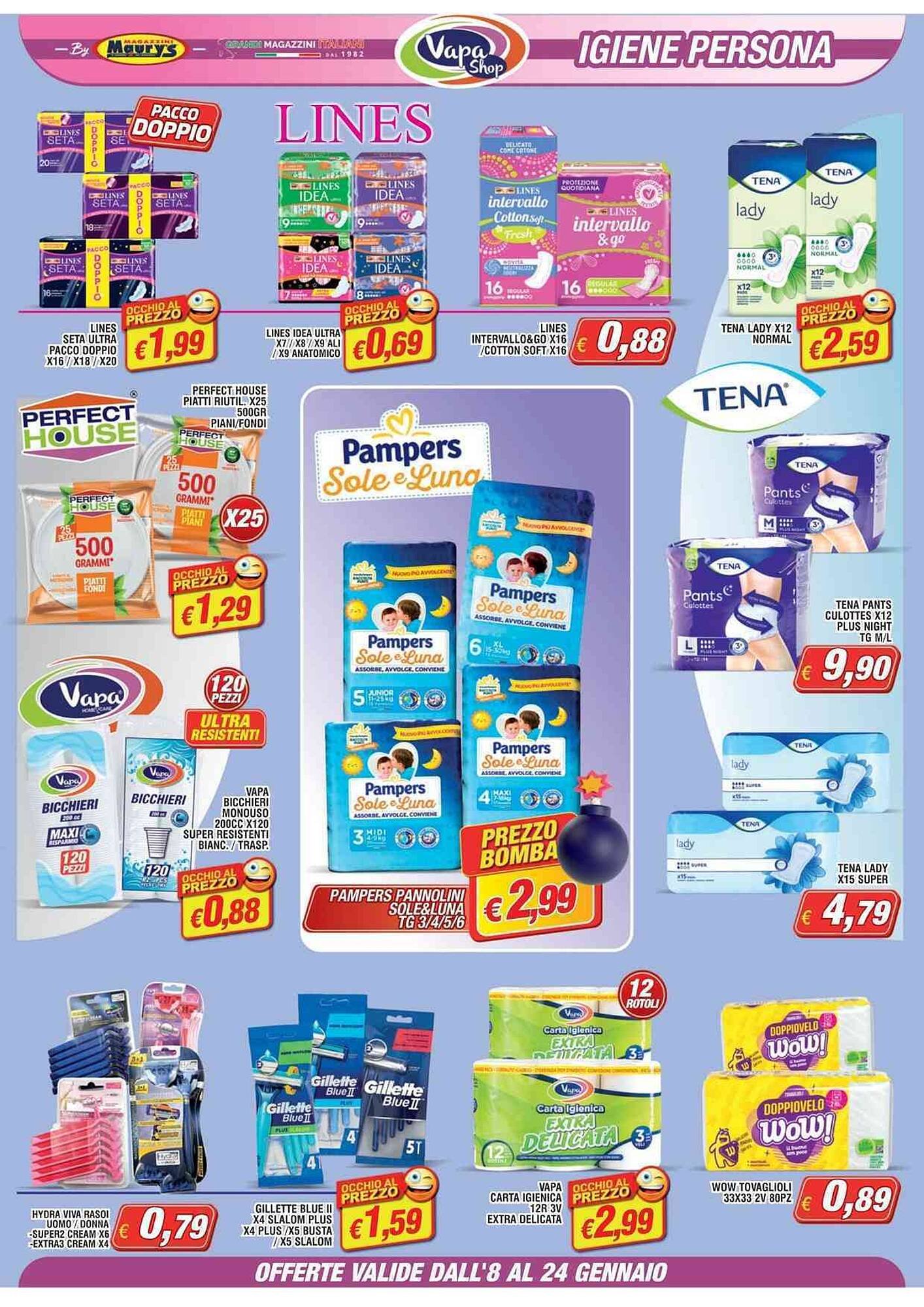 Volantino Maury's (2026-01-08 - 2026-01-24)