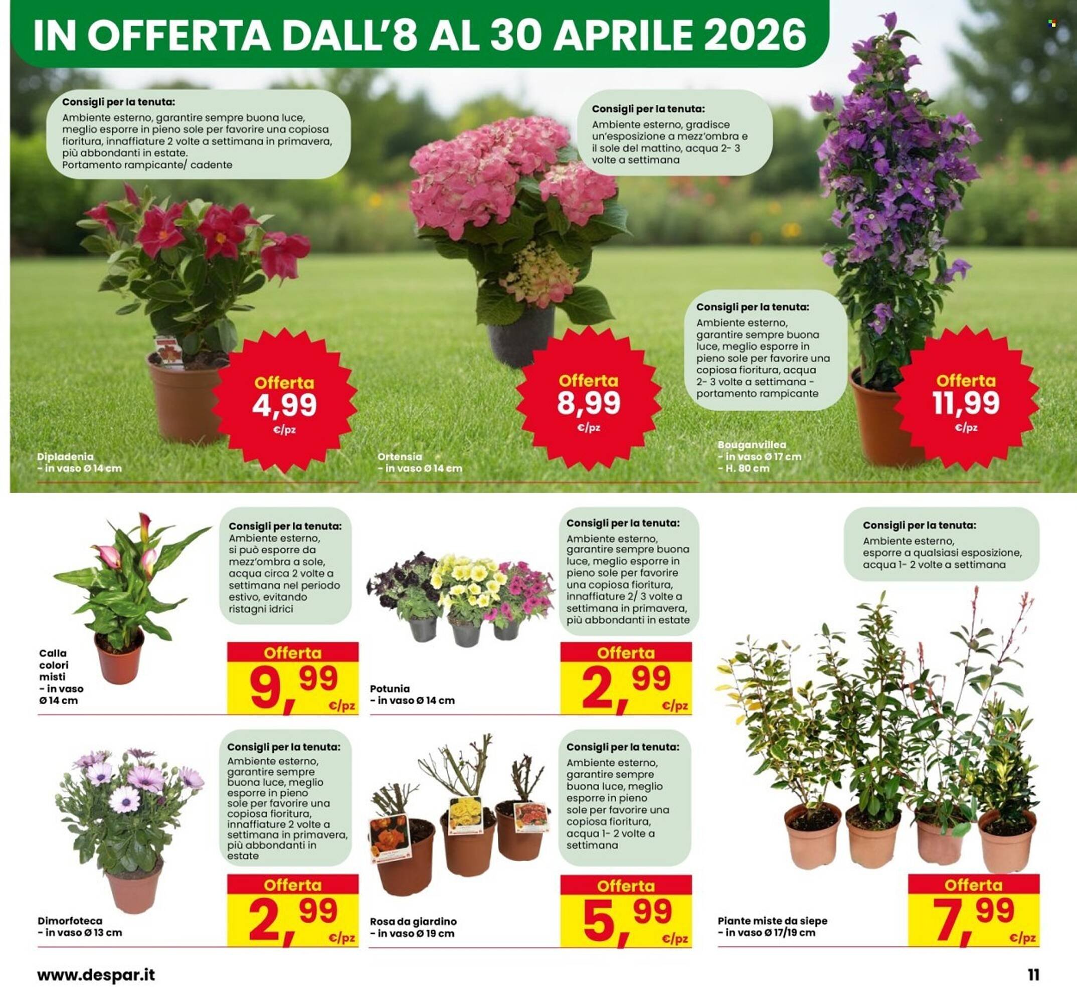 Volantino Interspar (2026-04-13 - 2026-05-18)
