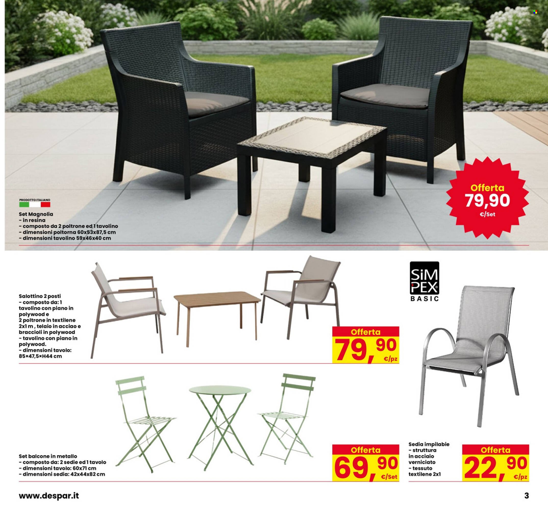 Volantino Interspar (2026-04-13 - 2026-05-18)