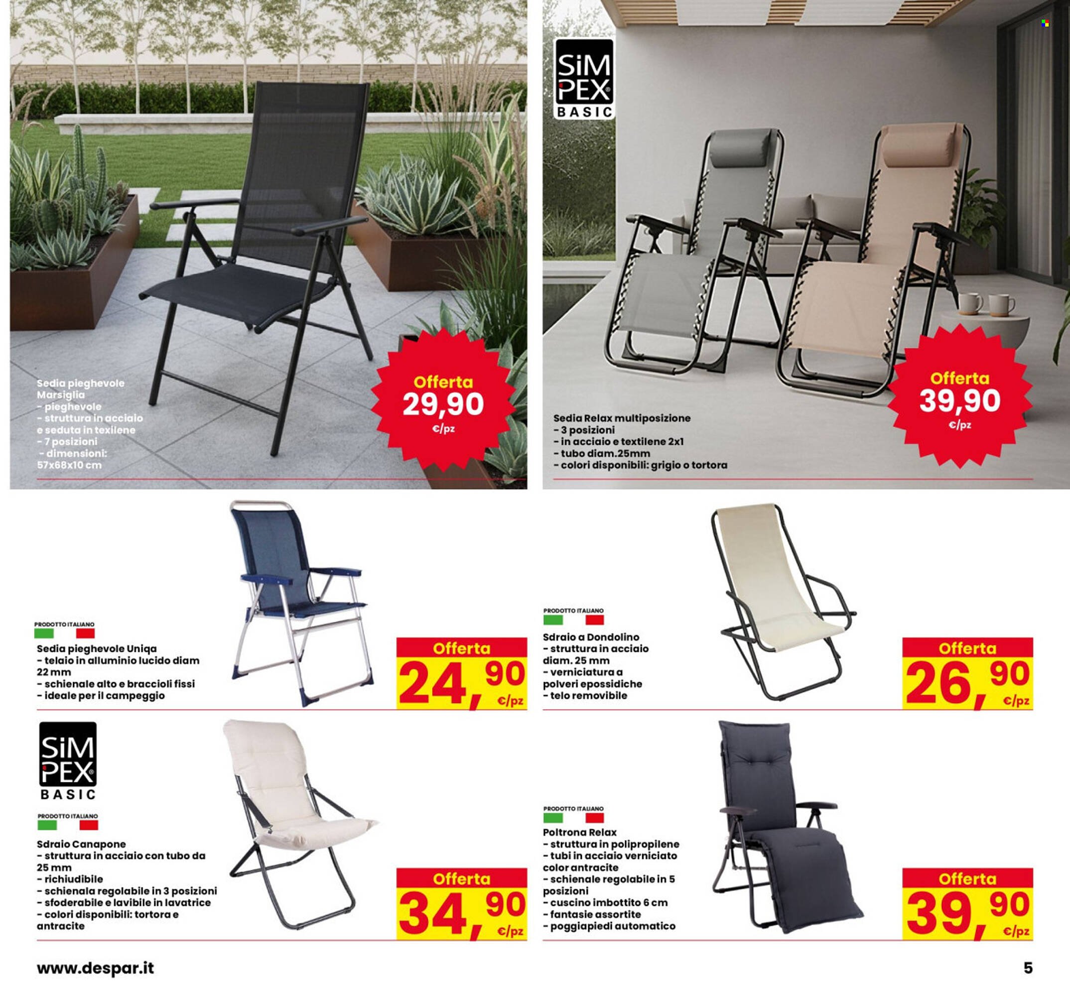 Volantino Interspar (2026-04-13 - 2026-05-18)