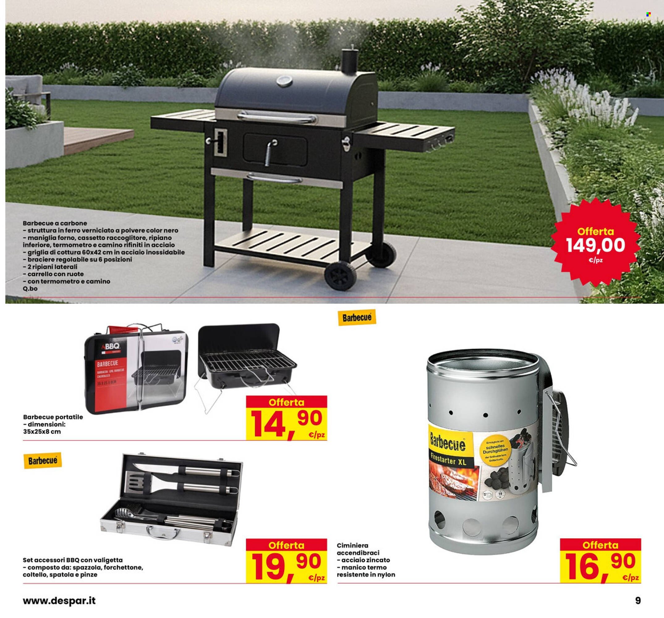 Volantino Interspar (2026-04-13 - 2026-05-18)