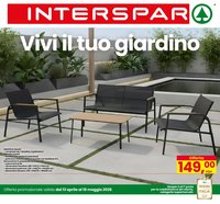 Volantino Interspar (2026-04-13 - 2026-05-18)
