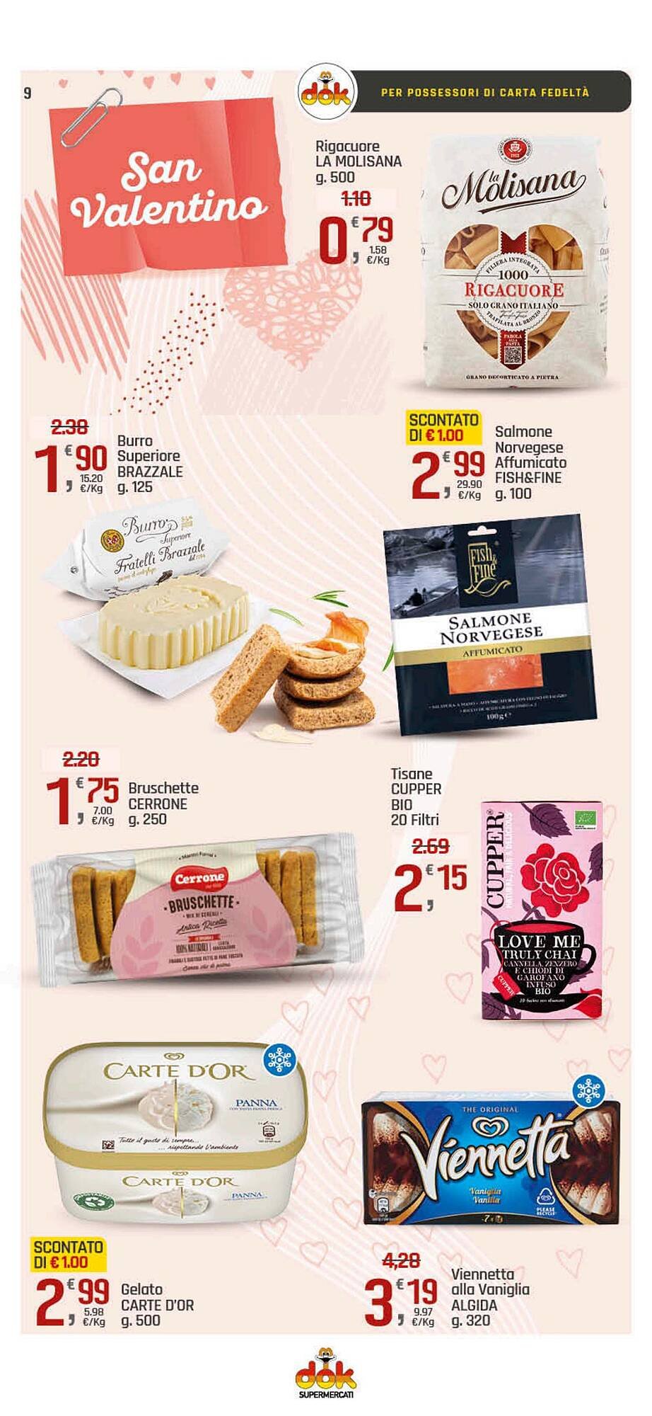 Volantino Supermercati Dok (2026-02-05 - 2026-02-15)