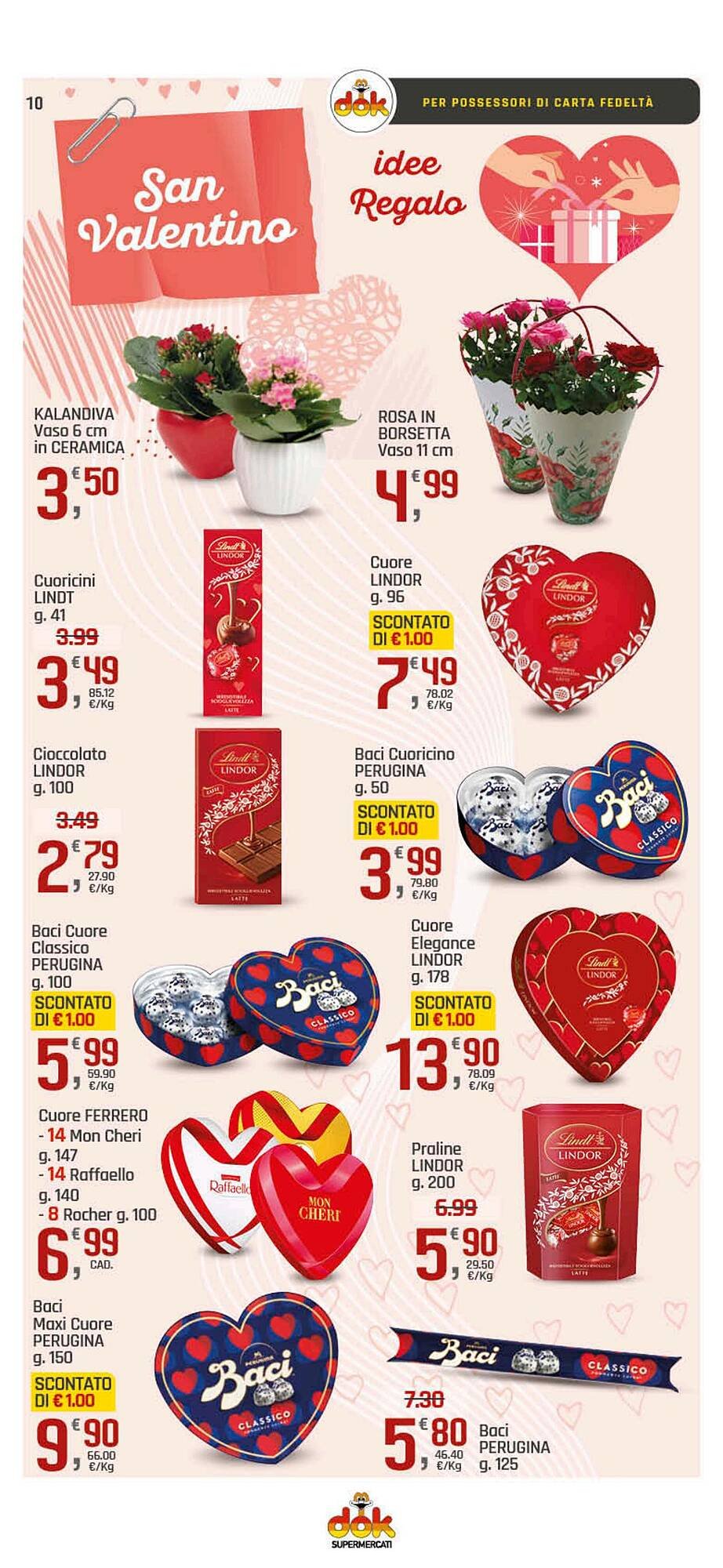 Volantino Supermercati Dok (2026-02-05 - 2026-02-15)
