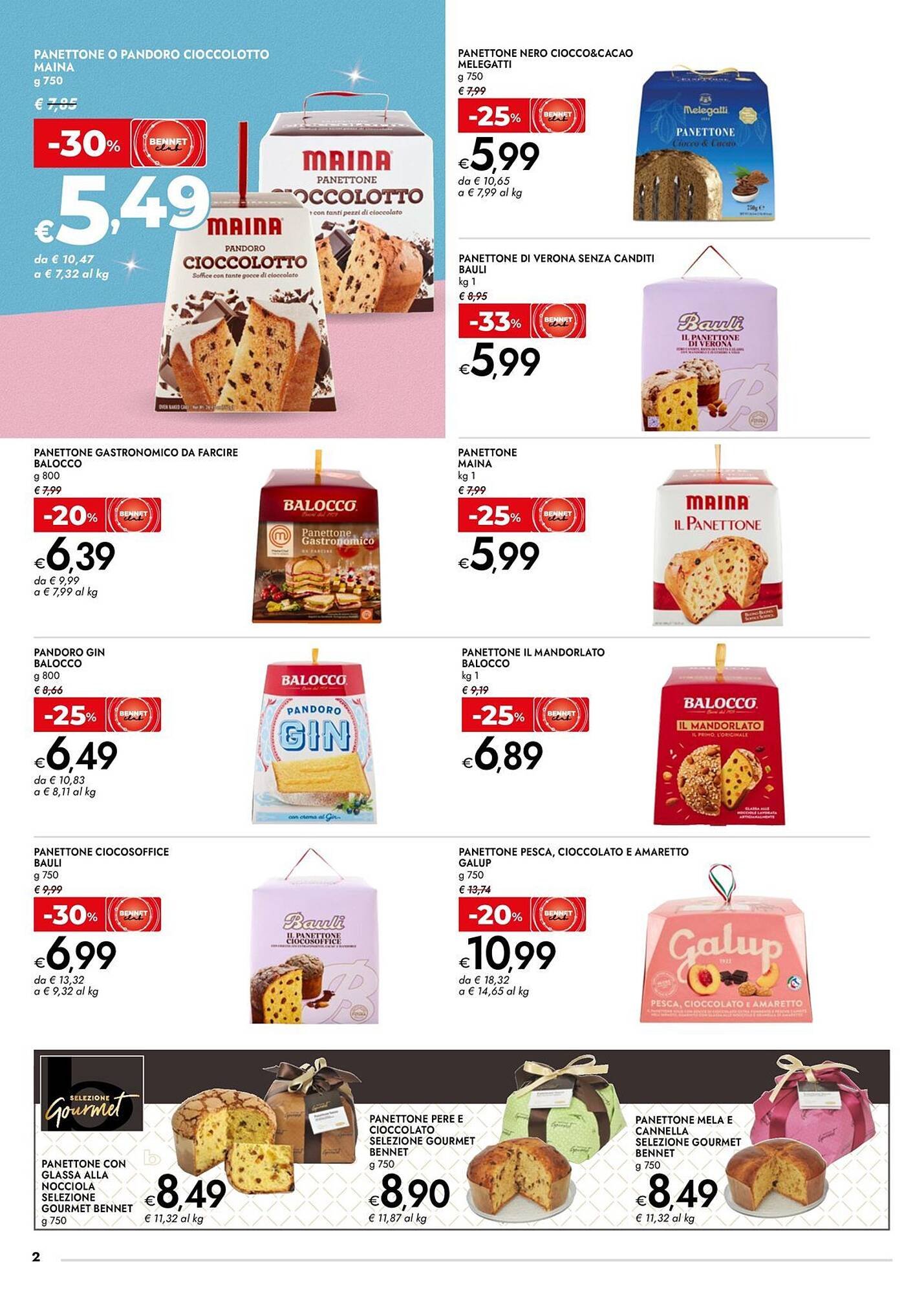 Volantino Bennet (2025-12-11 - 2025-12-24)