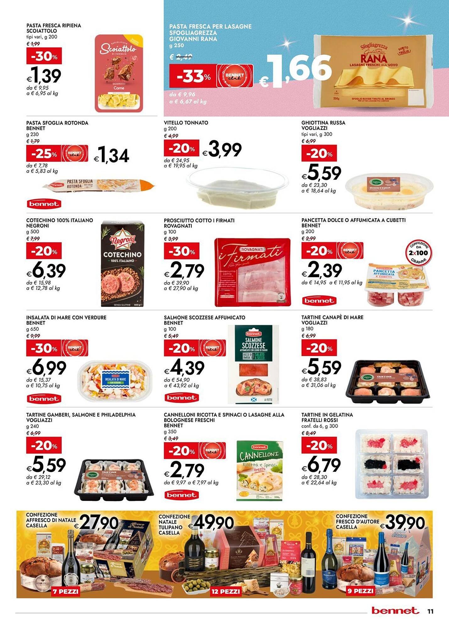 Volantino Bennet (2025-12-11 - 2025-12-24)