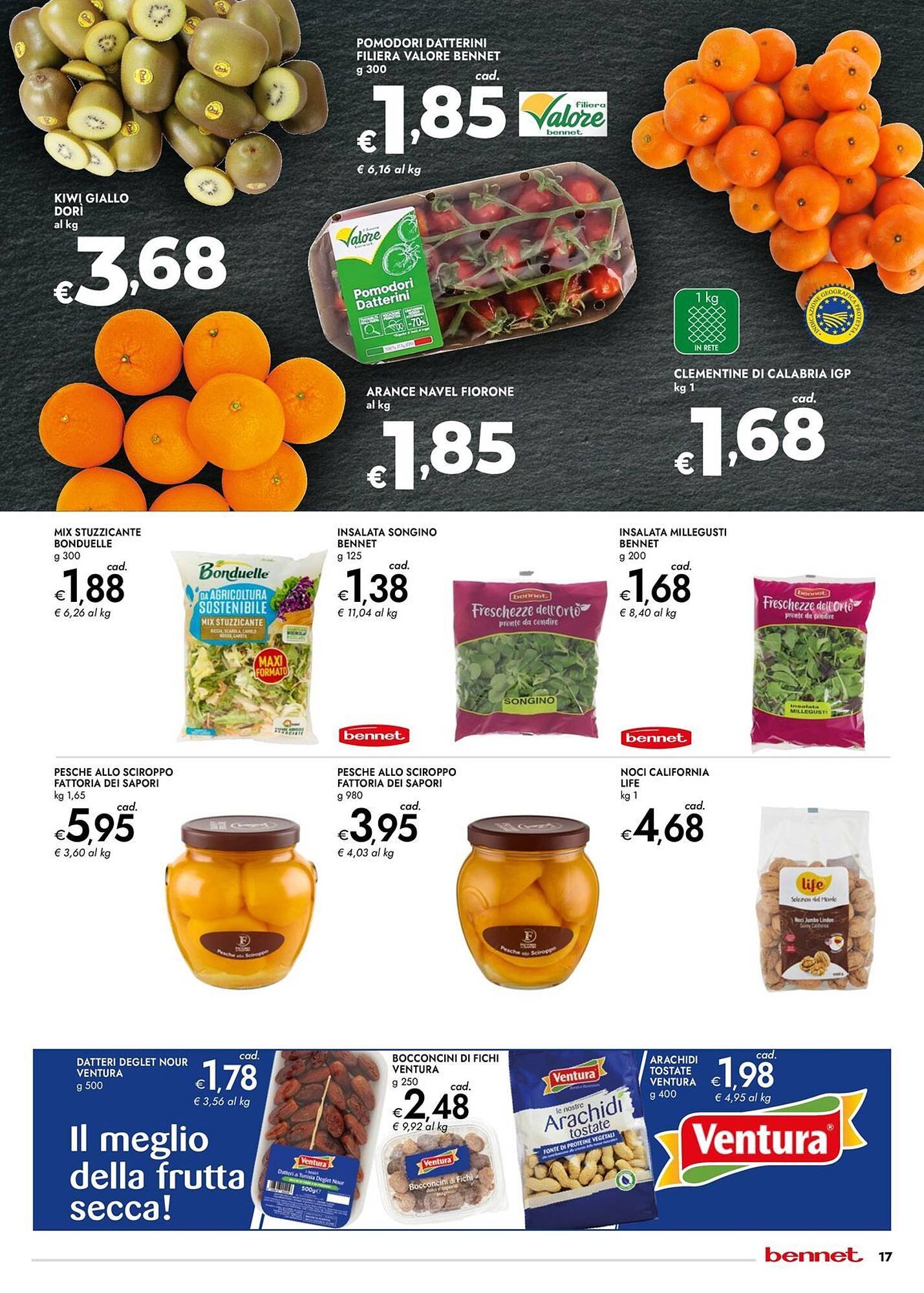 Volantino Bennet (2025-12-11 - 2025-12-24)
