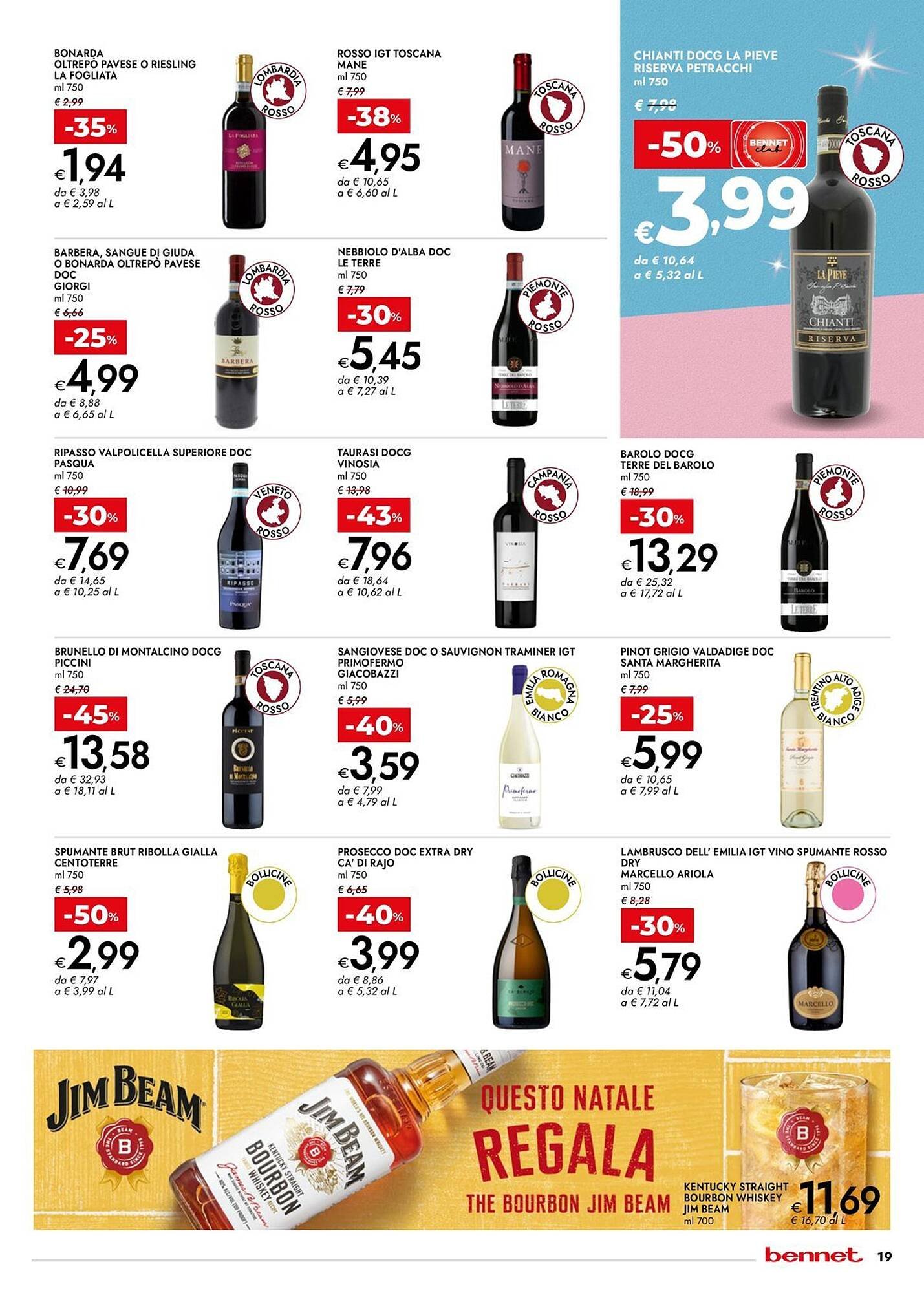 Volantino Bennet (2025-12-11 - 2025-12-24)