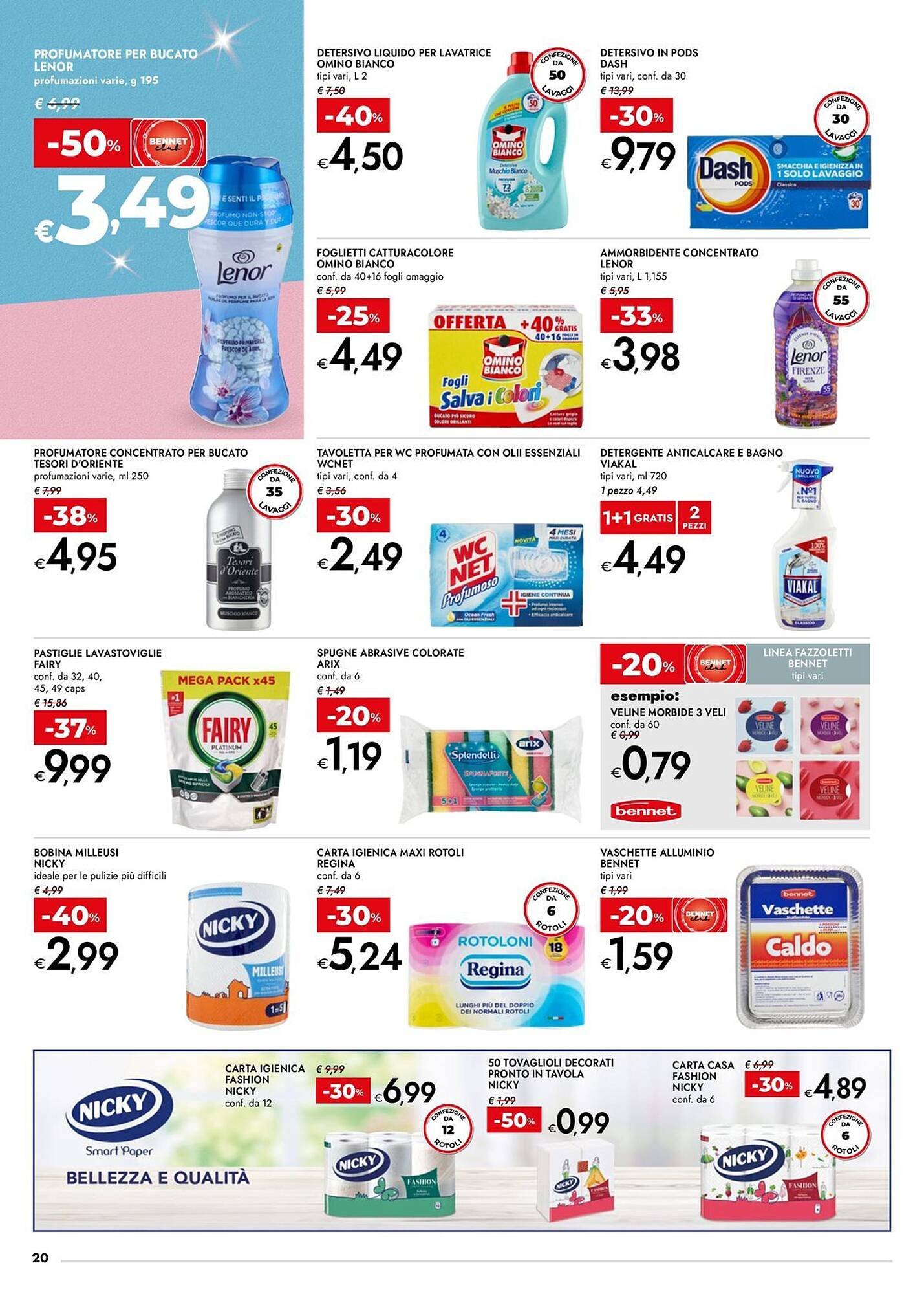 Volantino Bennet (2025-12-11 - 2025-12-24)