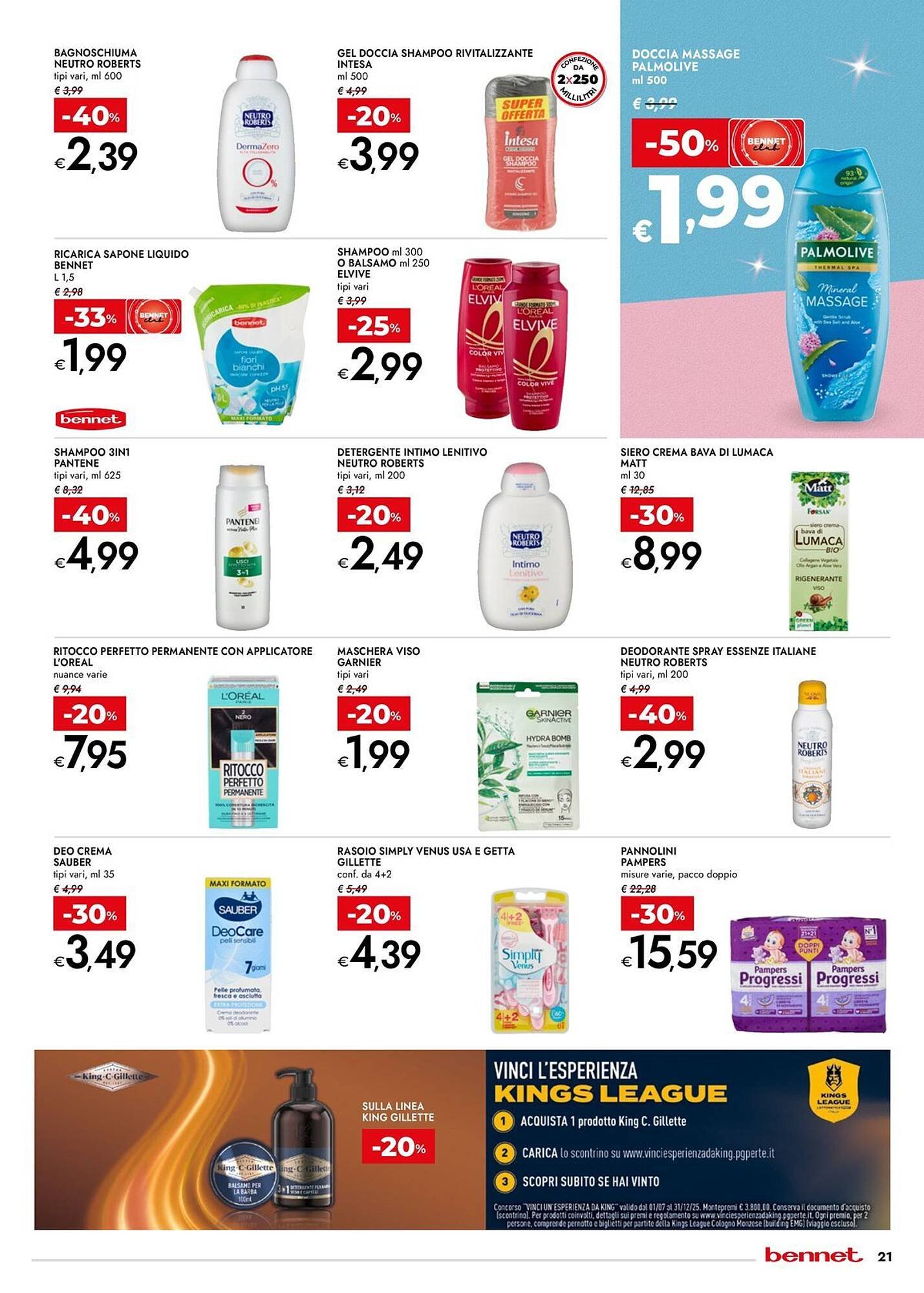 Volantino Bennet (2025-12-11 - 2025-12-24)