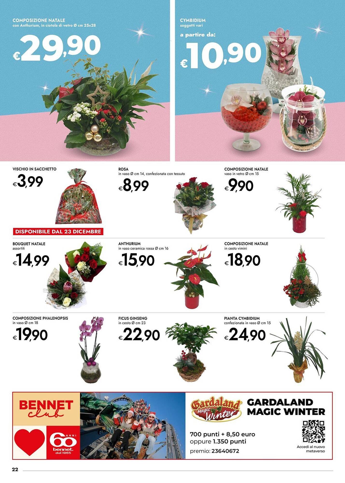 Volantino Bennet (2025-12-11 - 2025-12-24)