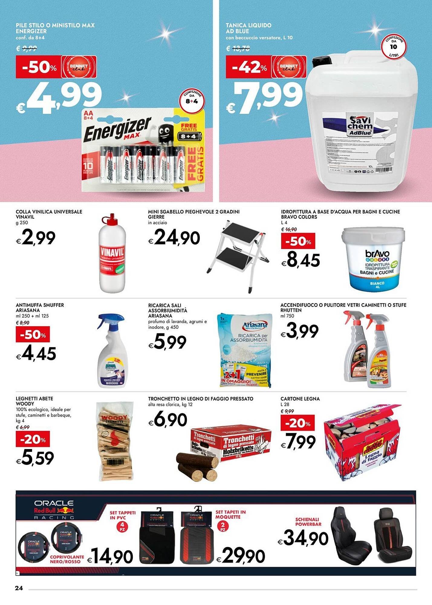 Volantino Bennet (2025-12-11 - 2025-12-24)