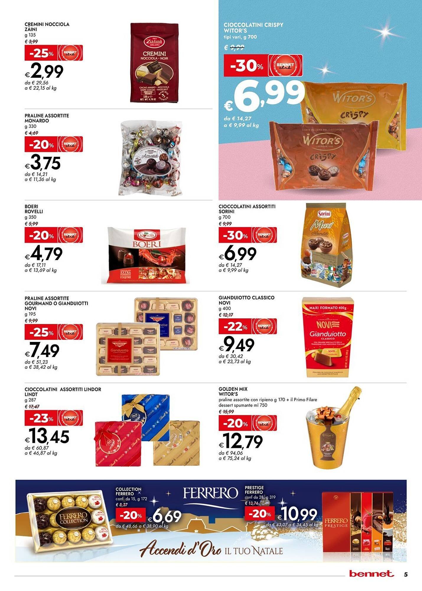 Volantino Bennet (2025-12-11 - 2025-12-24)
