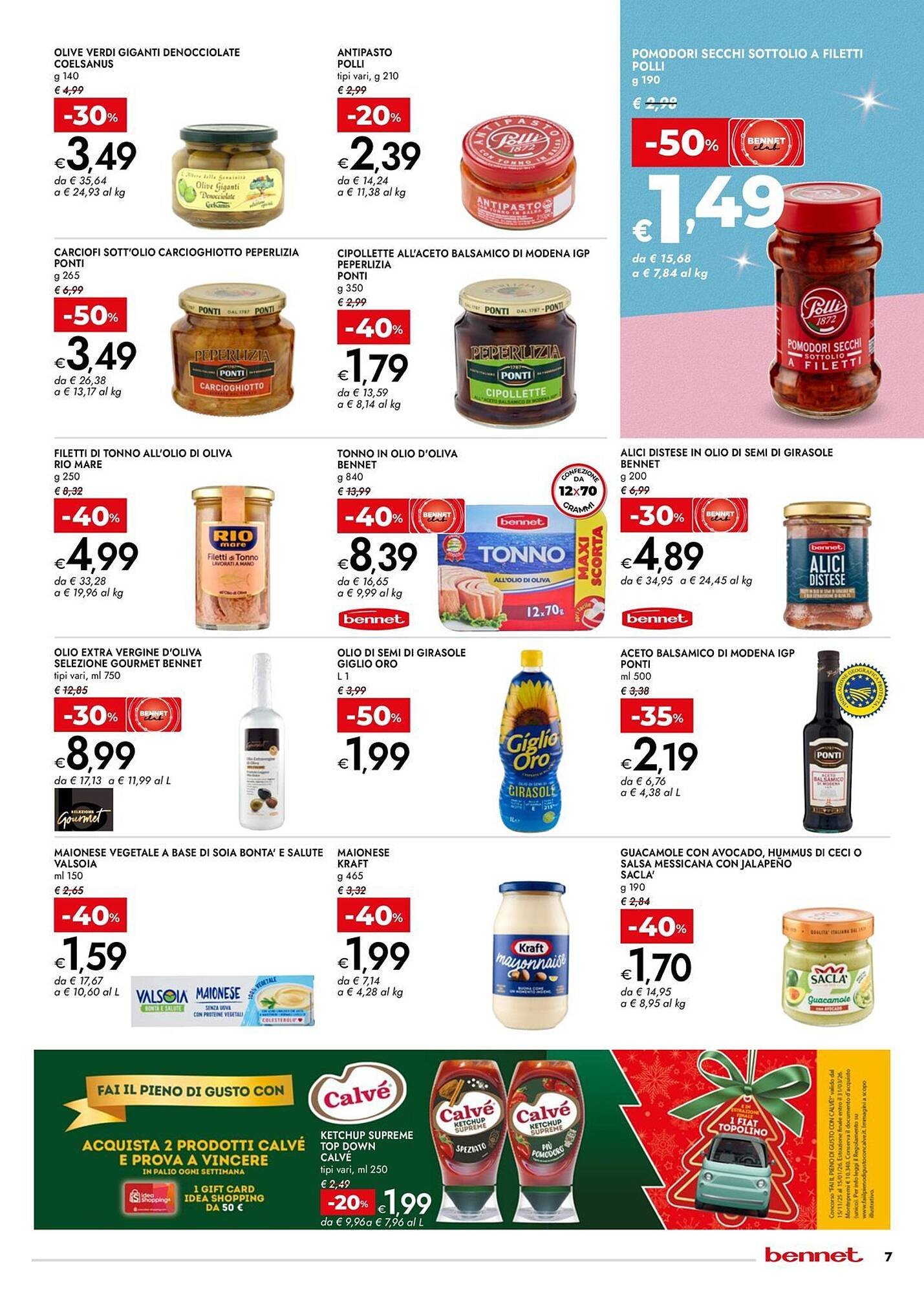 Volantino Bennet (2025-12-11 - 2025-12-24)