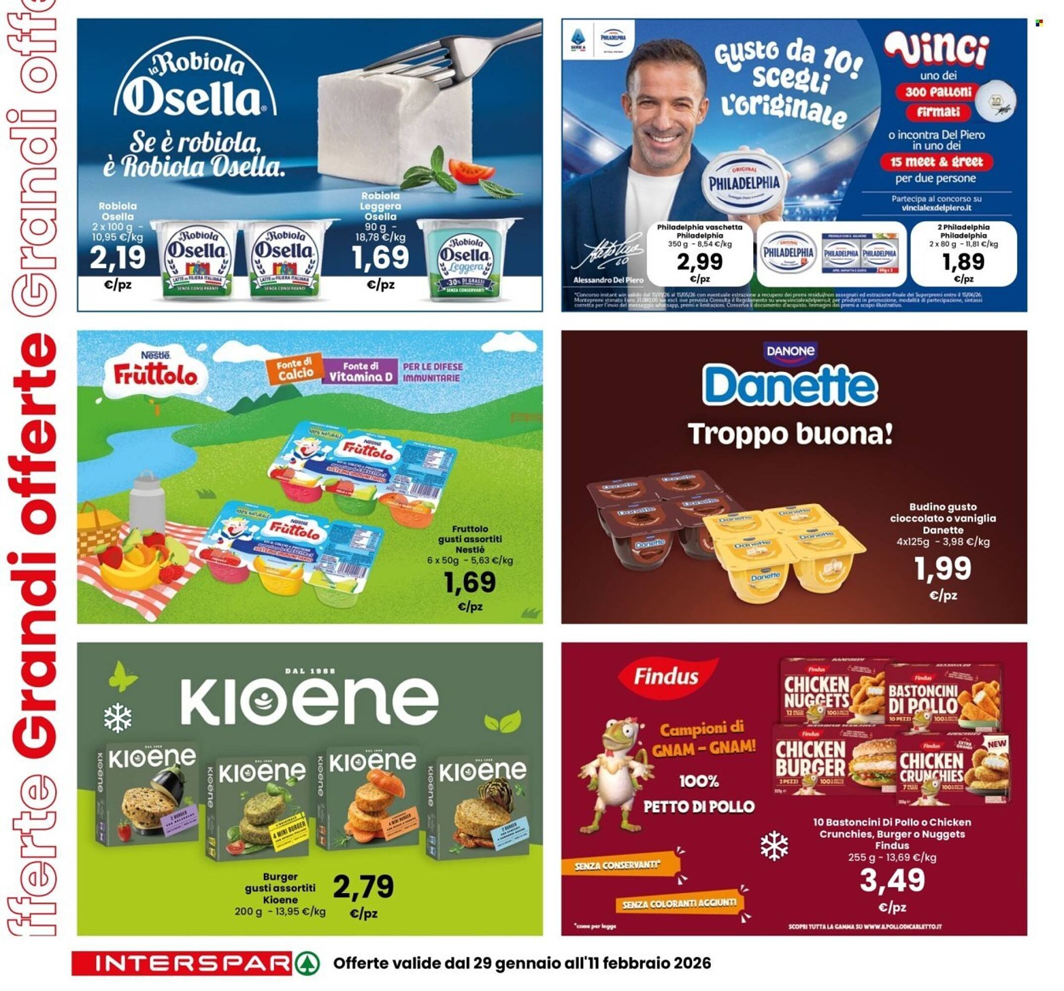 Volantino Interspar (2026-01-29 - 2026-02-11)