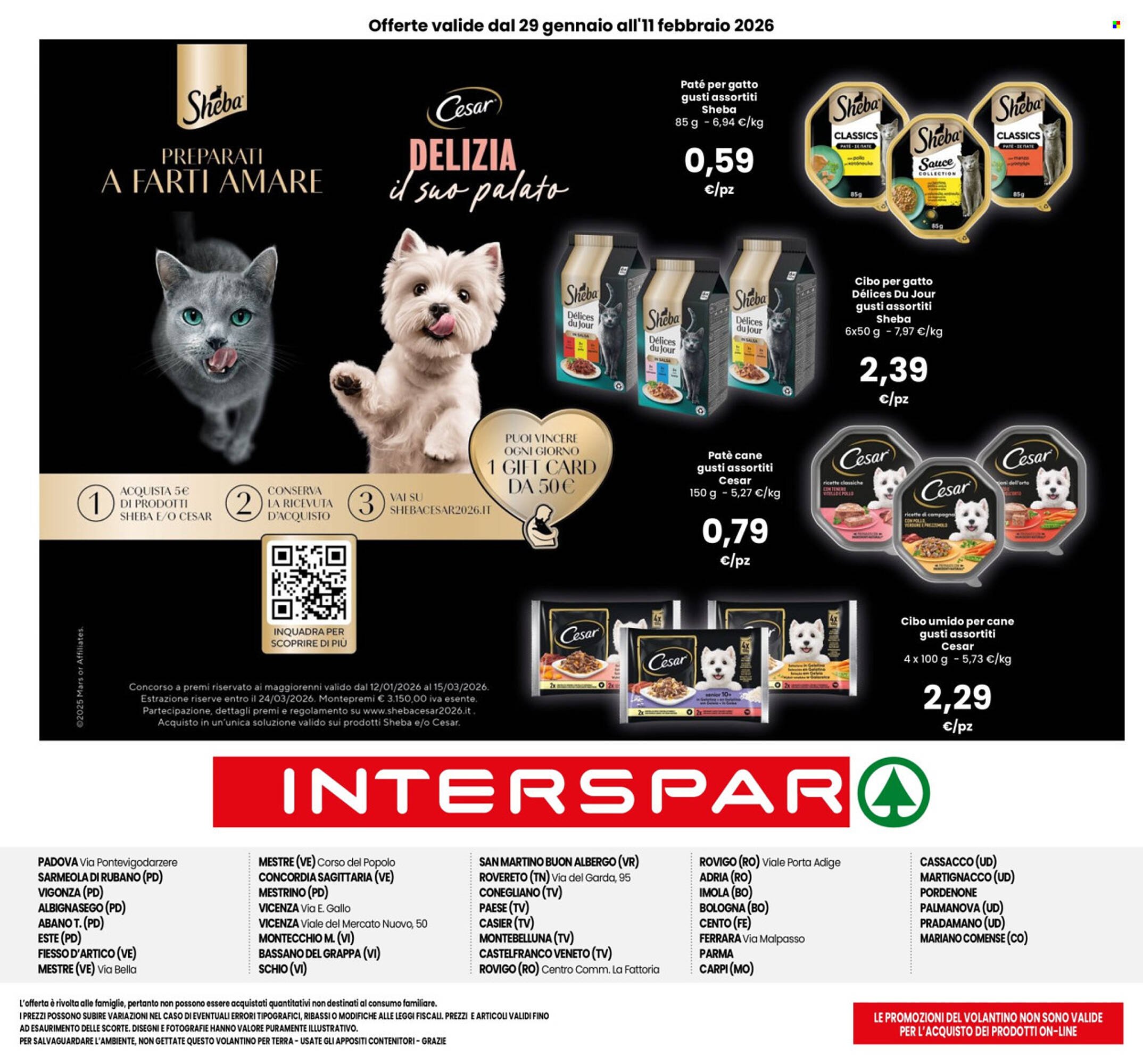 Volantino Interspar (2026-01-29 - 2026-02-11)