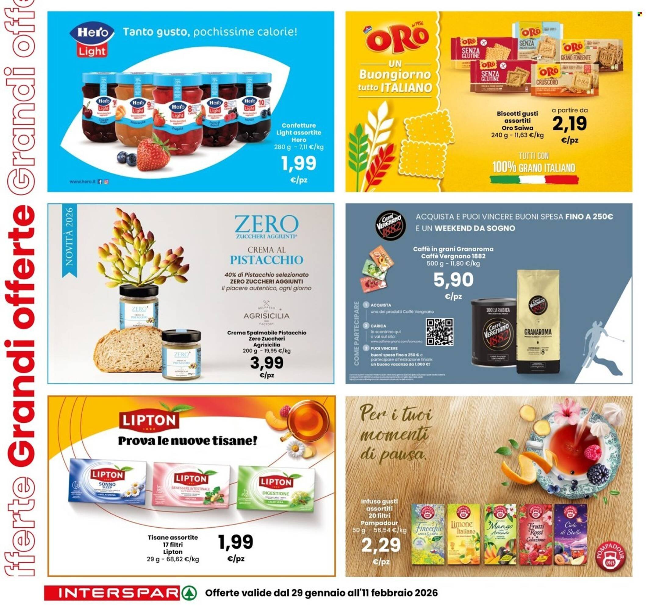 Volantino Interspar (2026-01-29 - 2026-02-11)