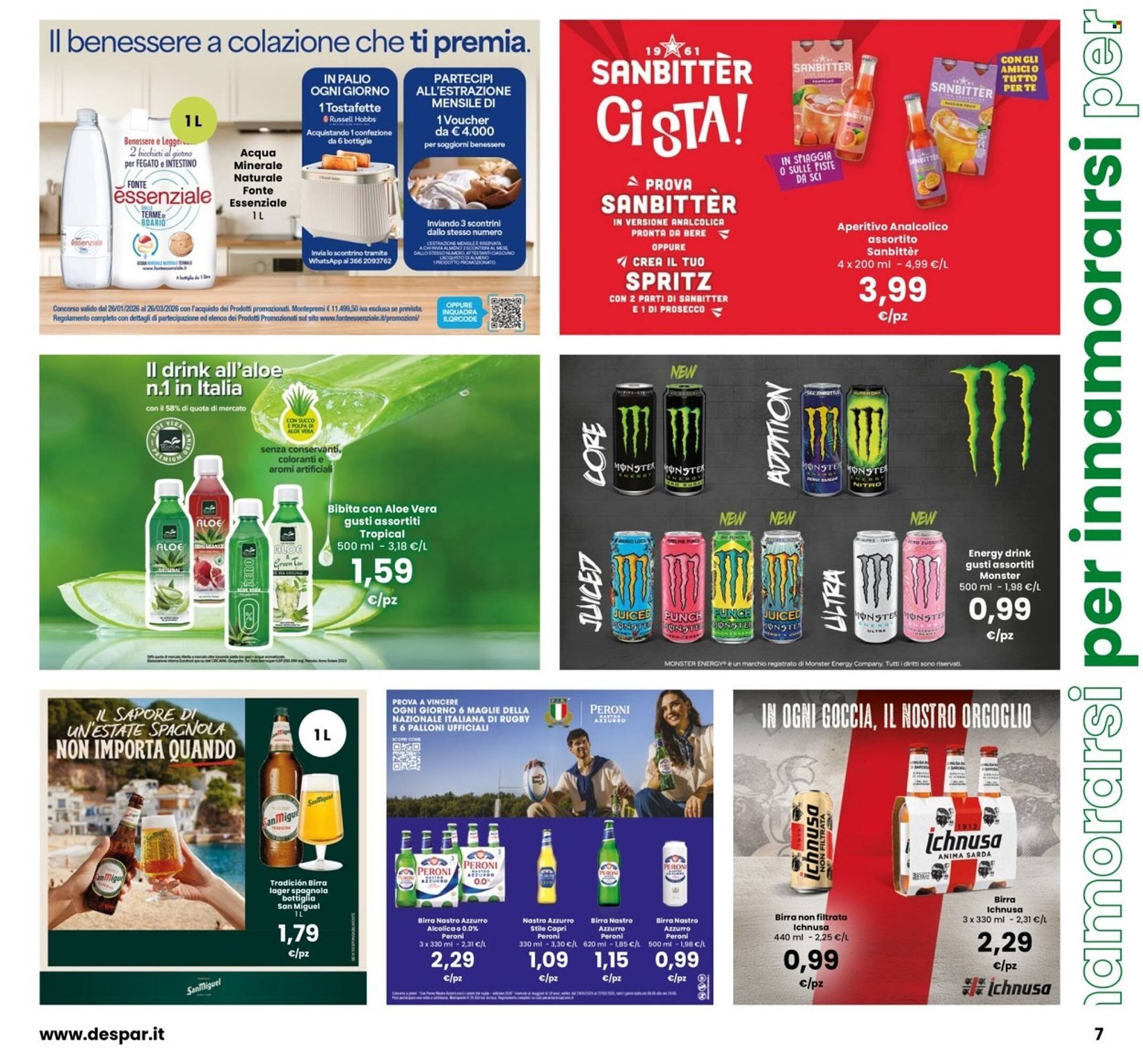 Volantino Interspar (2026-01-29 - 2026-02-11)