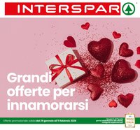Volantino Interspar (2026-01-29 - 2026-02-11)