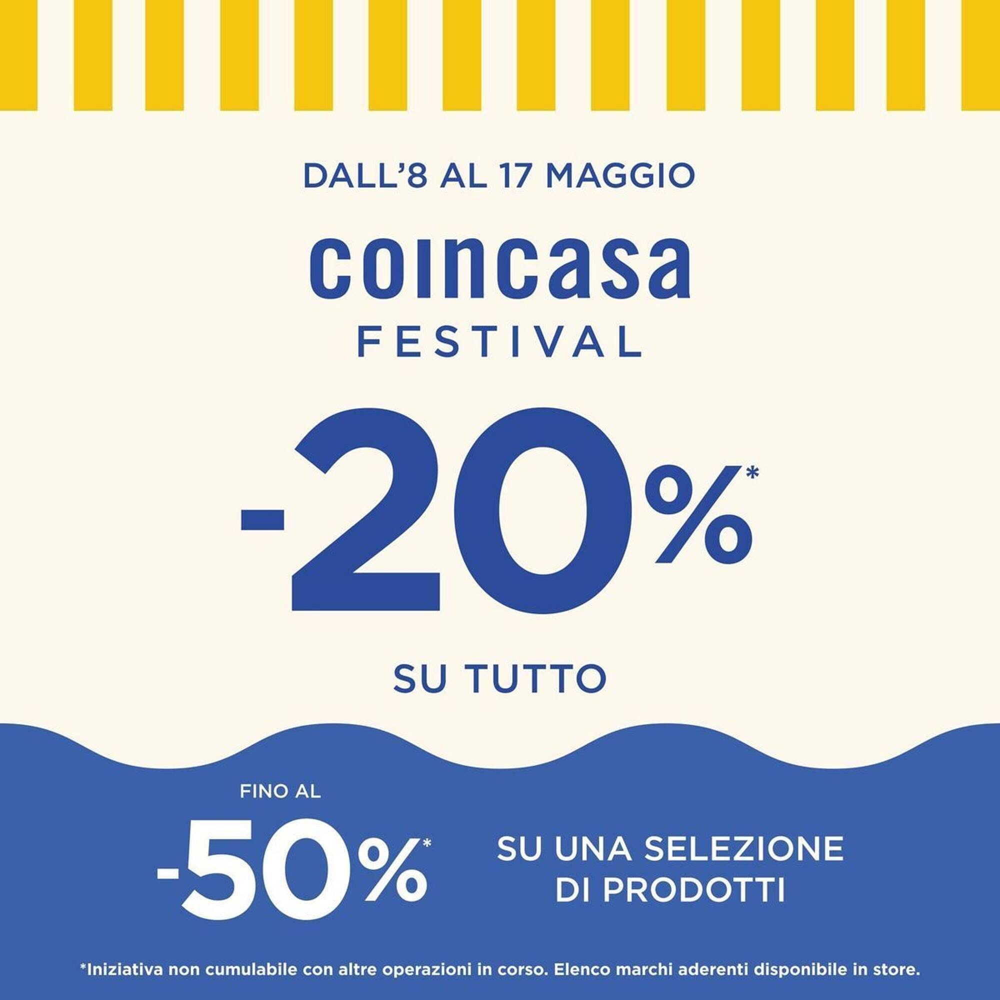 Volantino Coin (2026-05-08 - 2026-05-17)