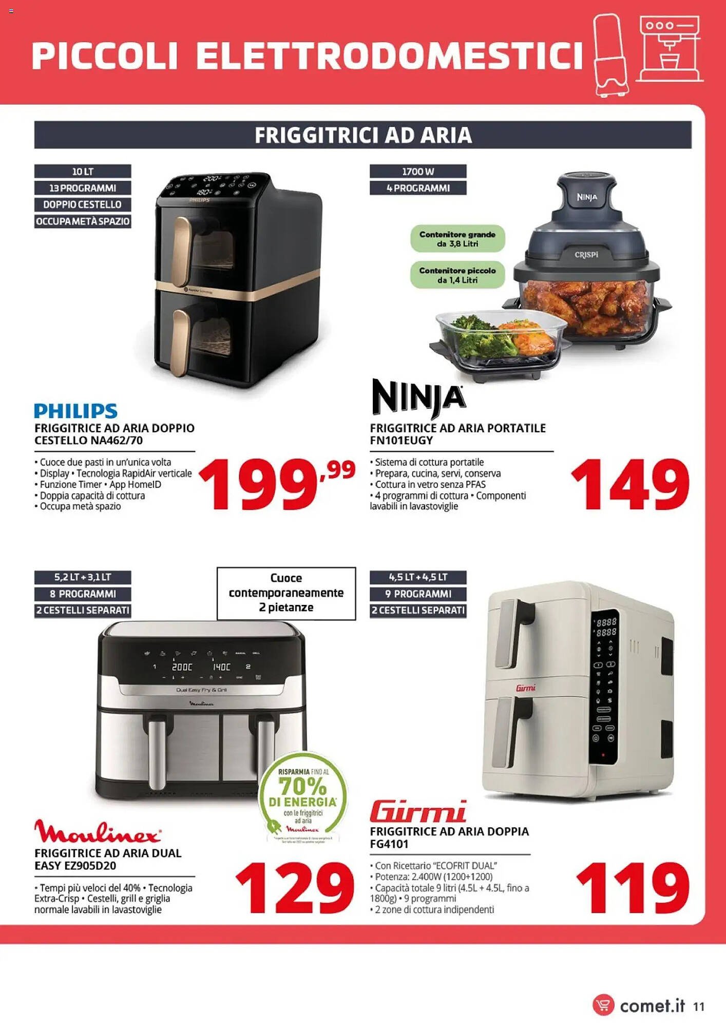 Volantino Comet (2026-03-06 - 2026-03-18)