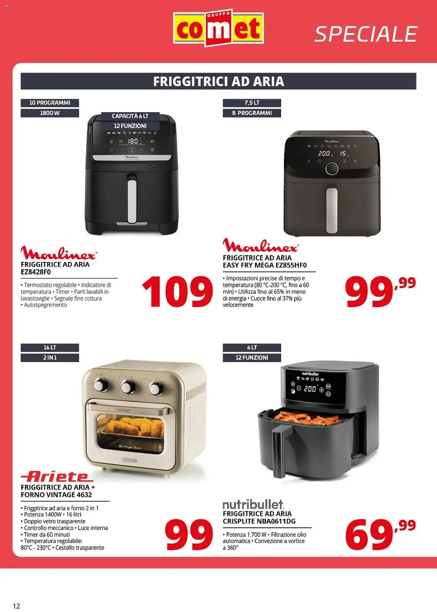 Volantino Comet (2026-03-06 - 2026-03-18)