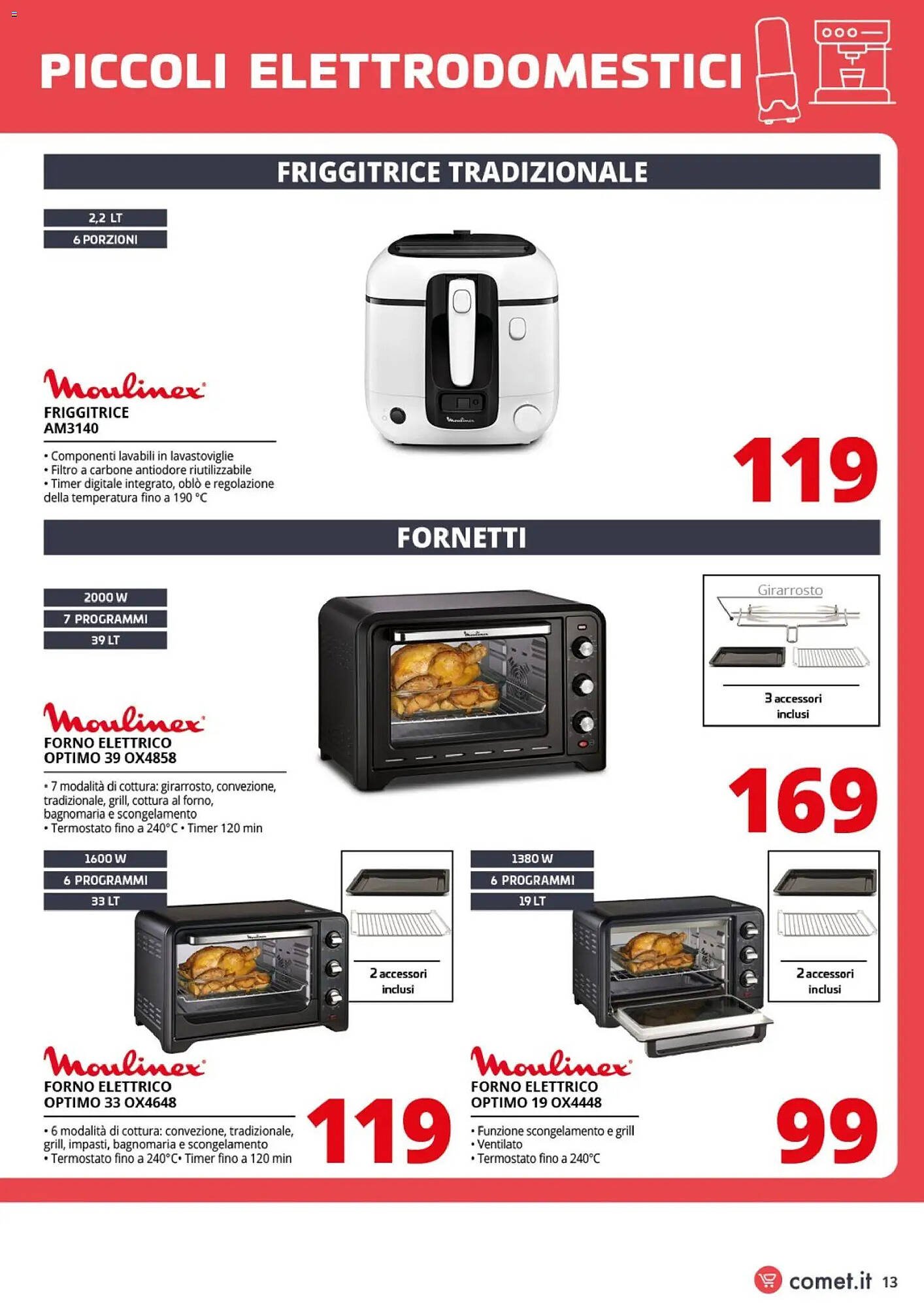 Volantino Comet (2026-03-06 - 2026-03-18)