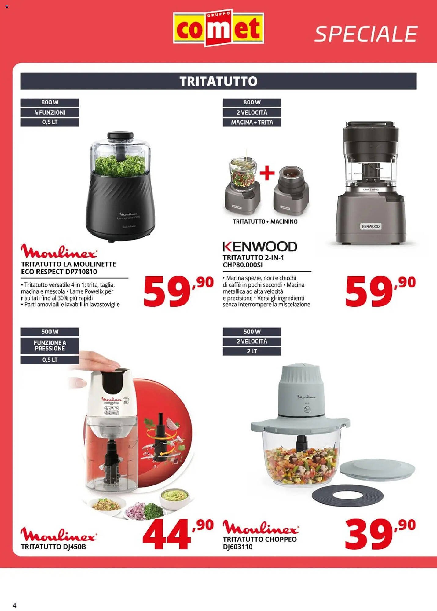 Volantino Comet (2026-03-06 - 2026-03-18)