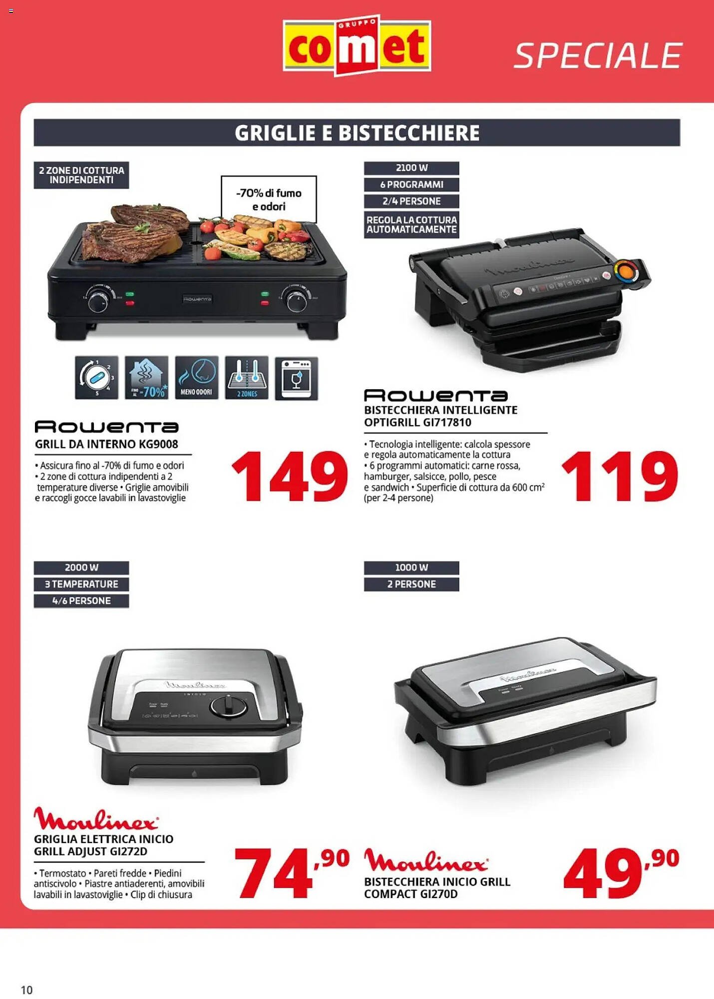 Volantino Comet (2026-03-06 - 2026-03-18)