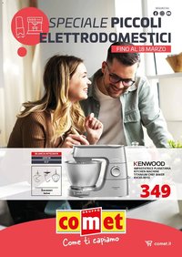 Volantino Comet (2026-03-06 - 2026-03-18)