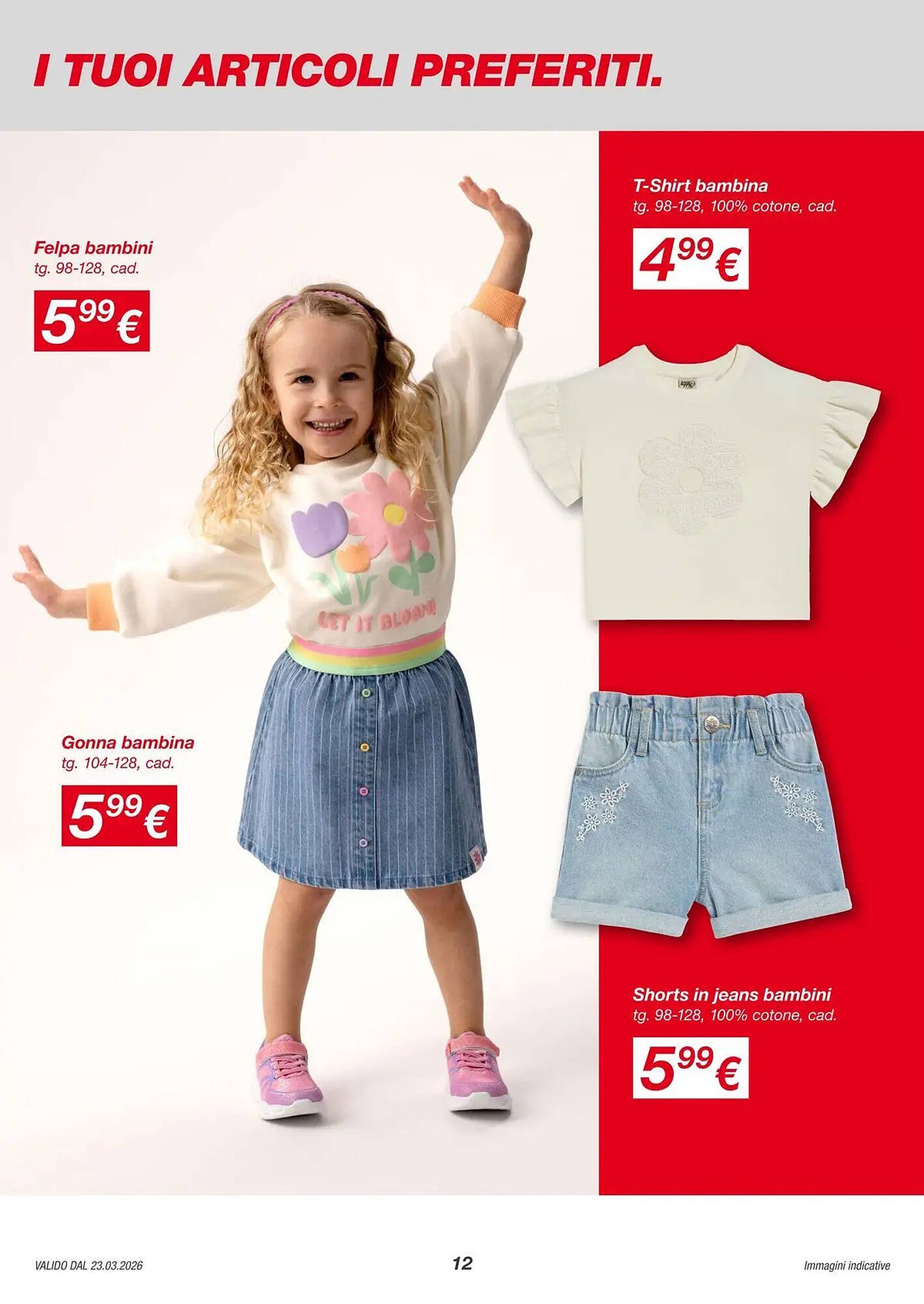 Volantino KiK (2026-03-20 - 2026-03-29)