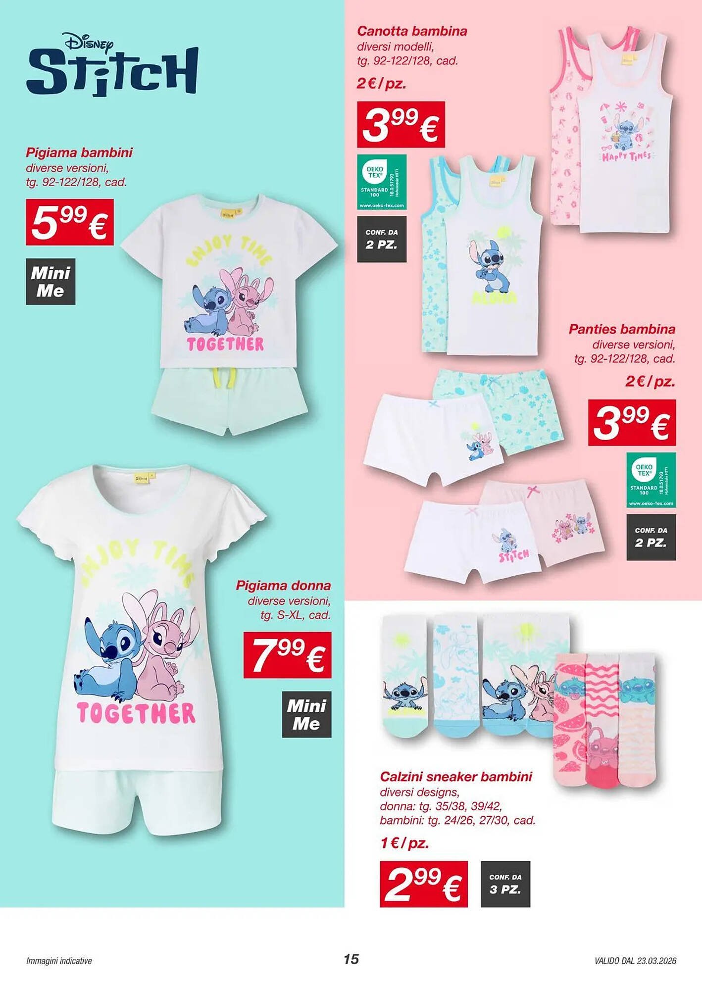 Volantino KiK (2026-03-20 - 2026-03-29)