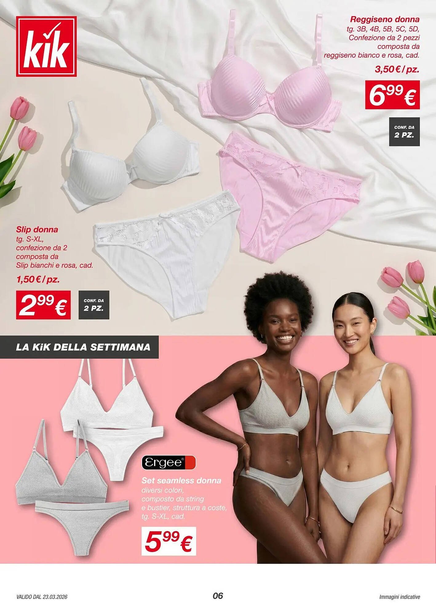 Volantino KiK (2026-03-20 - 2026-03-29)