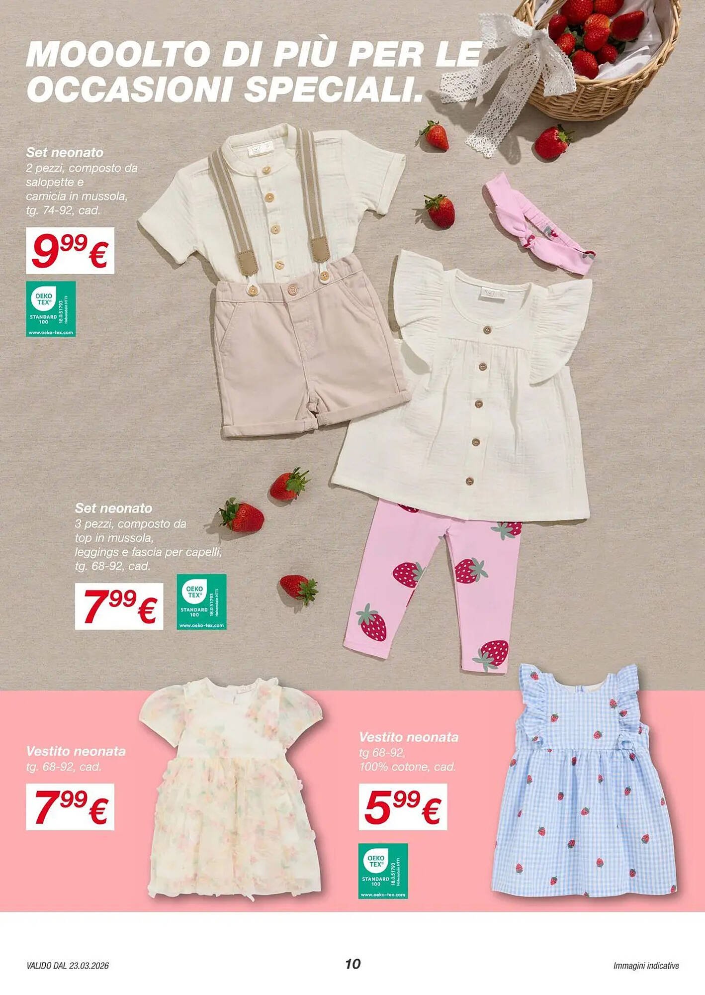 Volantino KiK (2026-03-20 - 2026-03-29)