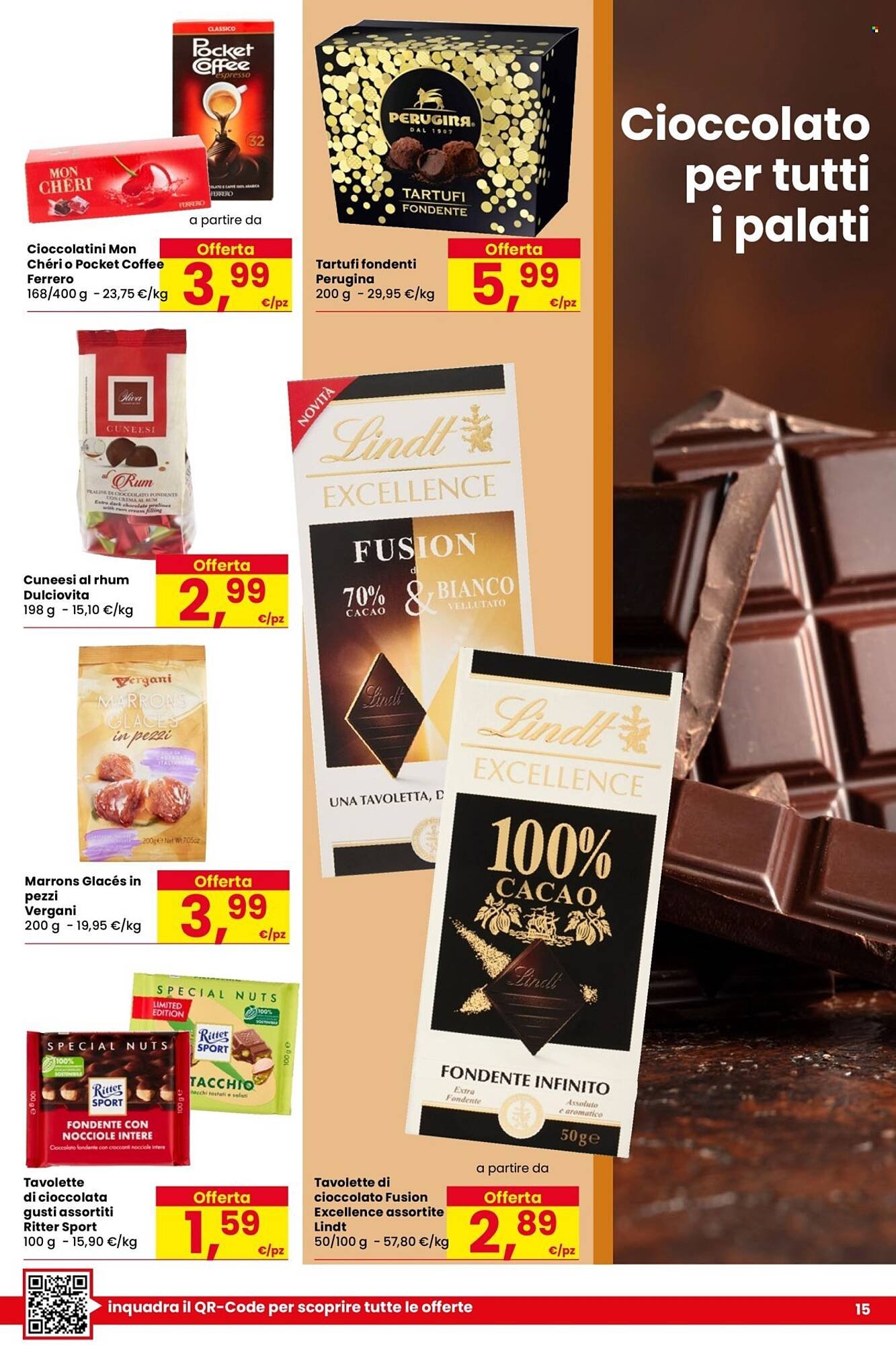 Volantino Despar (2025-10-30 - 2025-11-12)