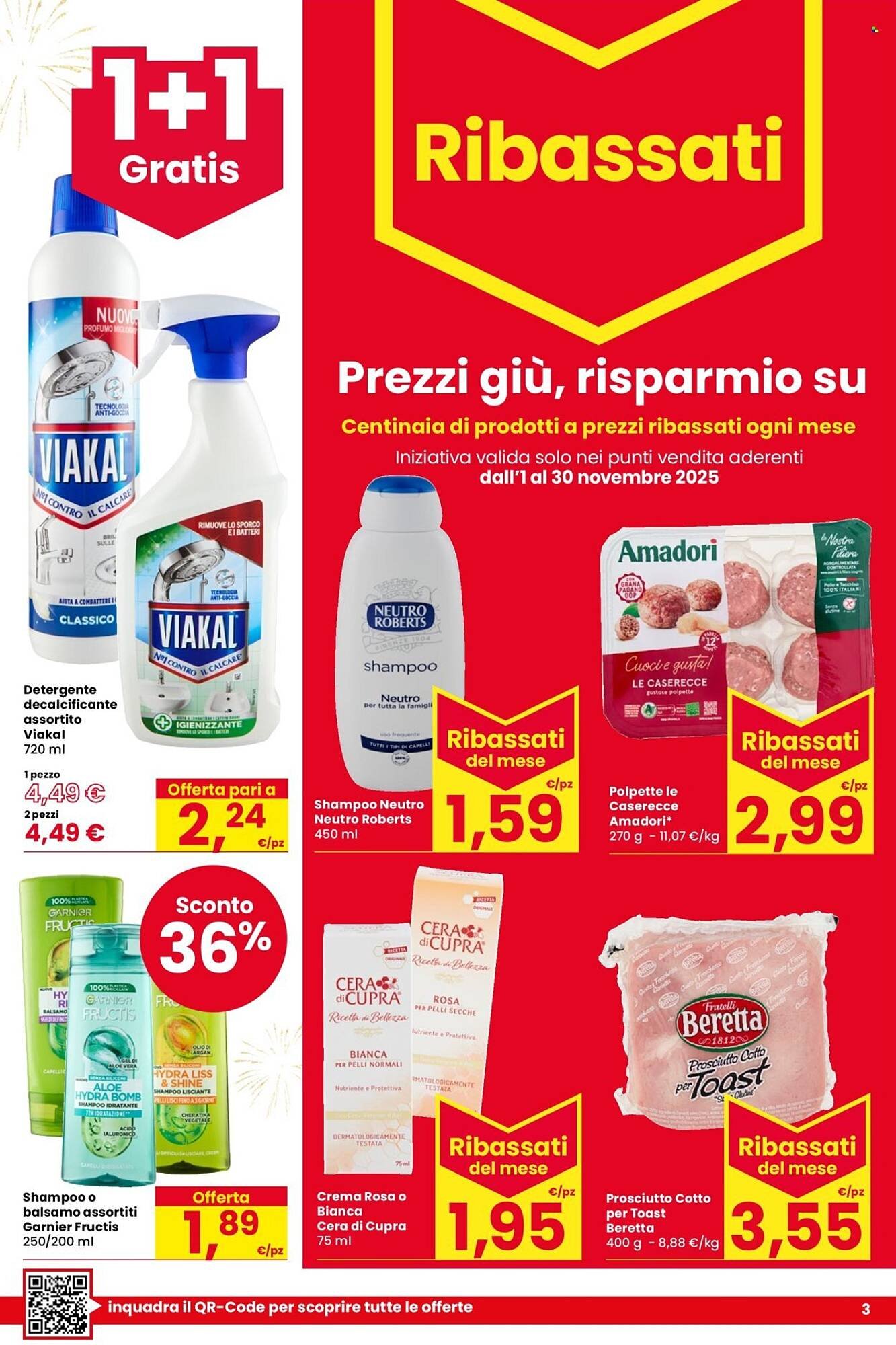 Volantino Despar (2025-10-30 - 2025-11-12)