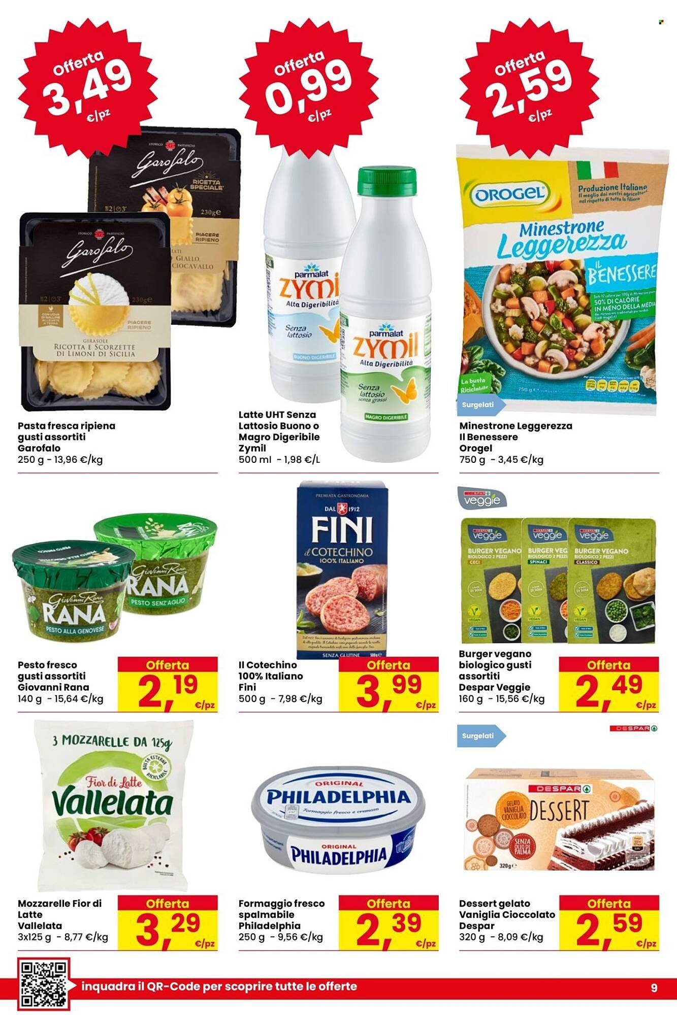 Volantino Despar (2025-10-30 - 2025-11-12)