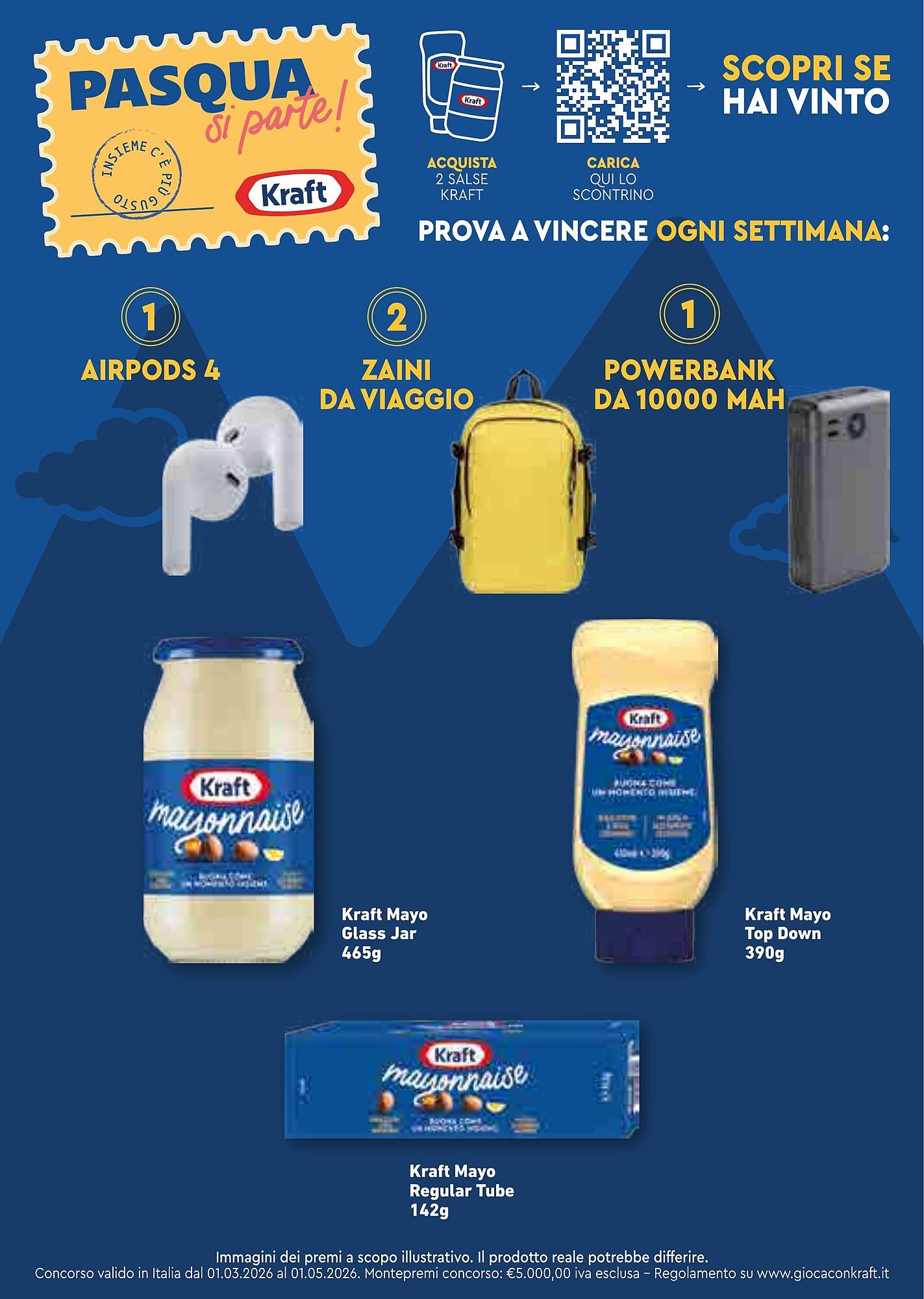 Volantino Supermercati Gulliver (2026-03-06 - 2026-03-31)