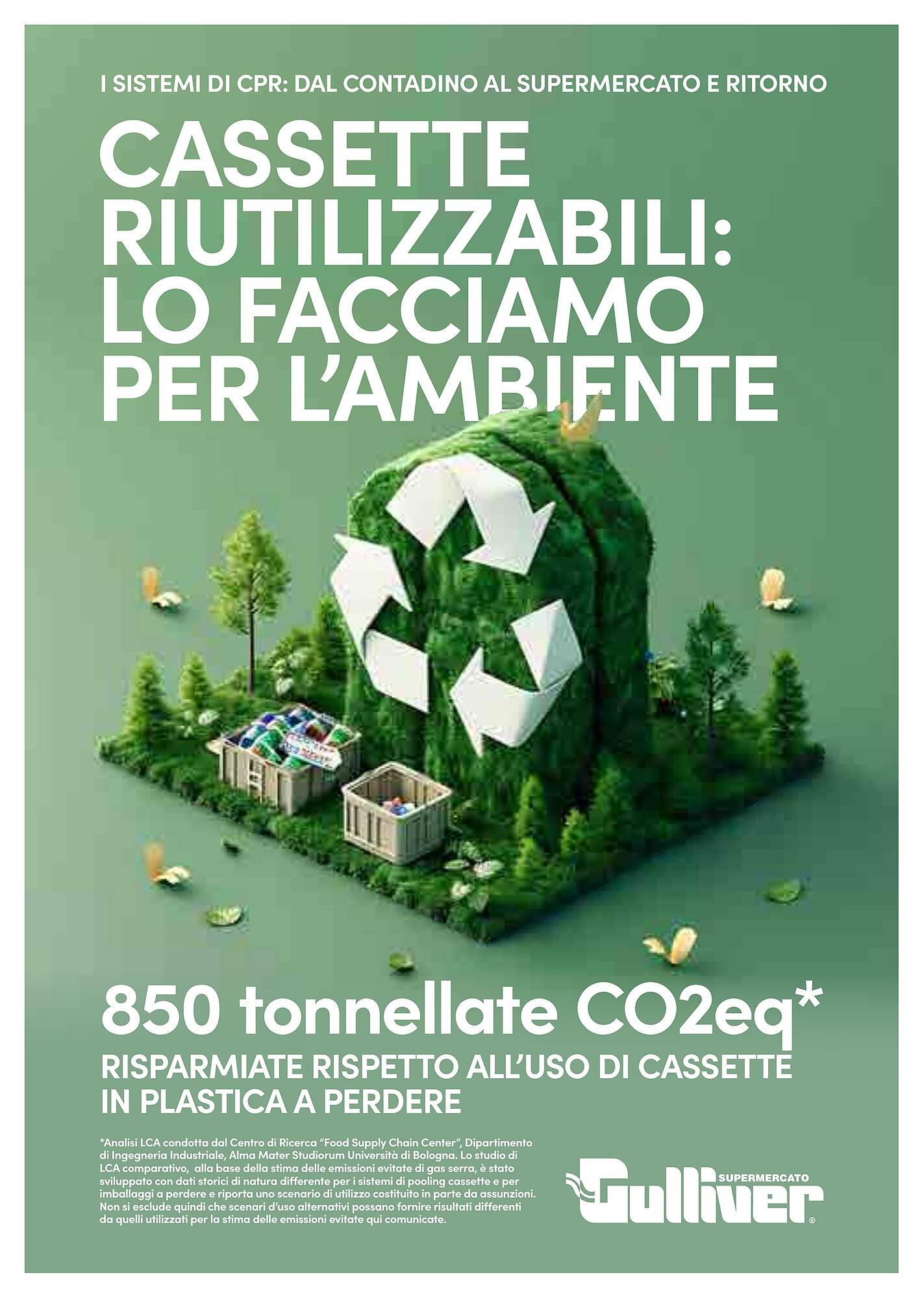 Volantino Supermercati Gulliver (2026-03-06 - 2026-03-31)