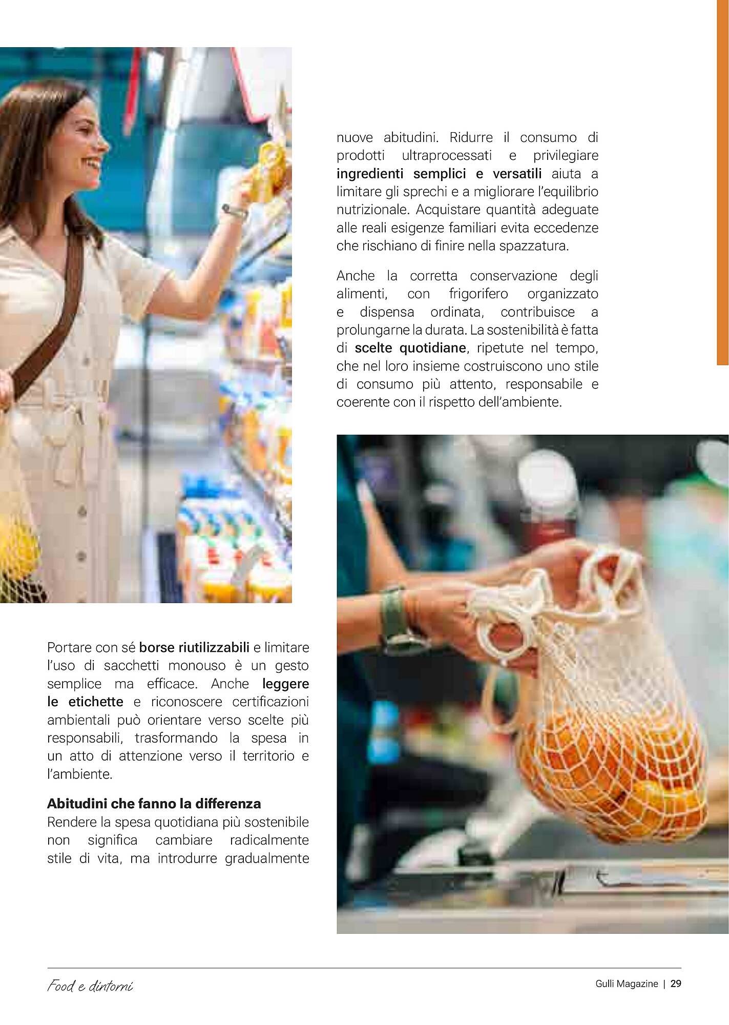 Volantino Supermercati Gulliver (2026-03-06 - 2026-03-31)