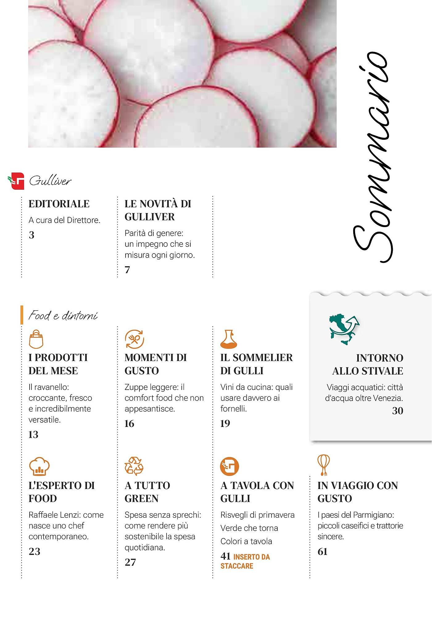 Volantino Supermercati Gulliver (2026-03-06 - 2026-03-31)