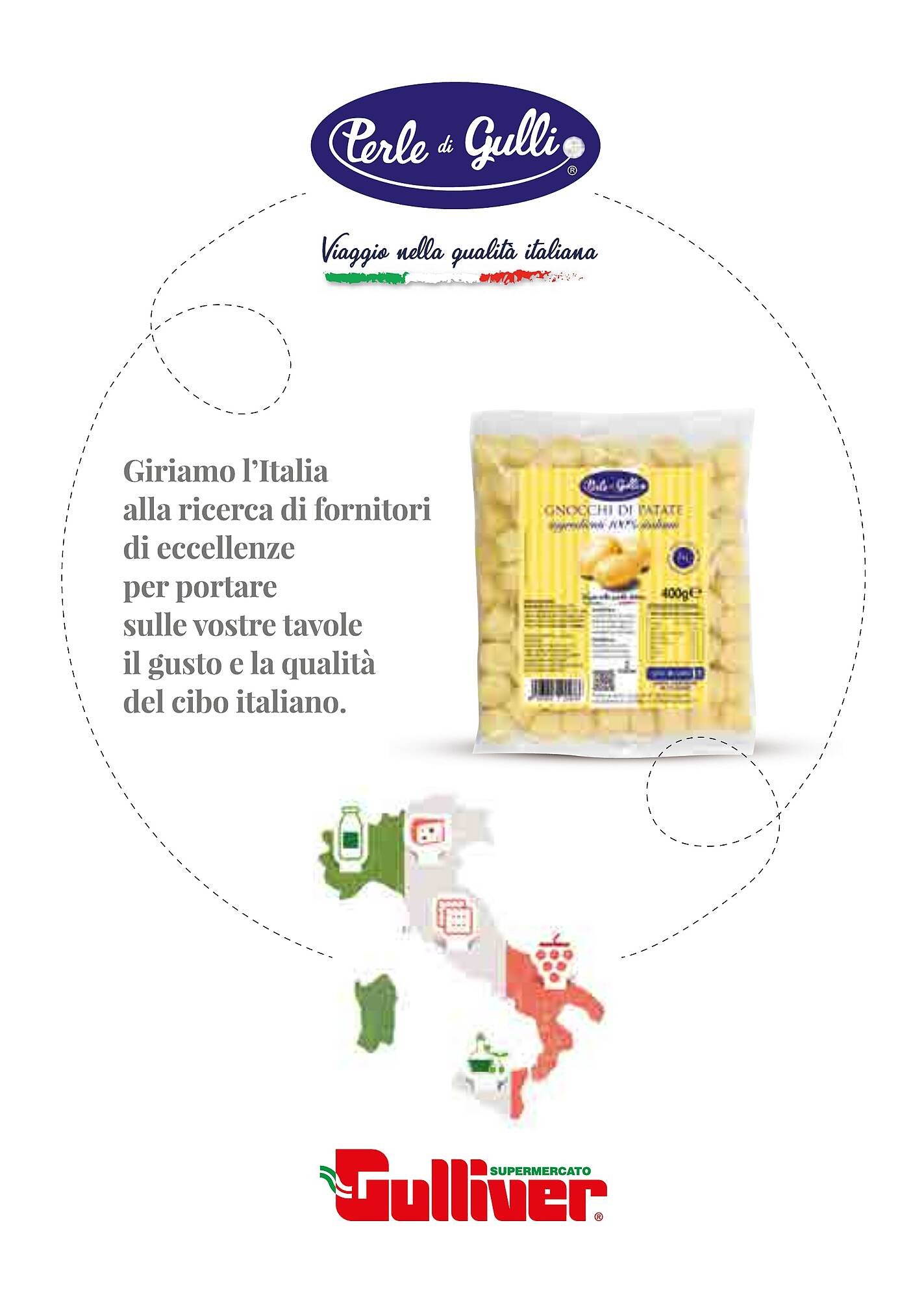 Volantino Supermercati Gulliver (2026-03-06 - 2026-03-31)