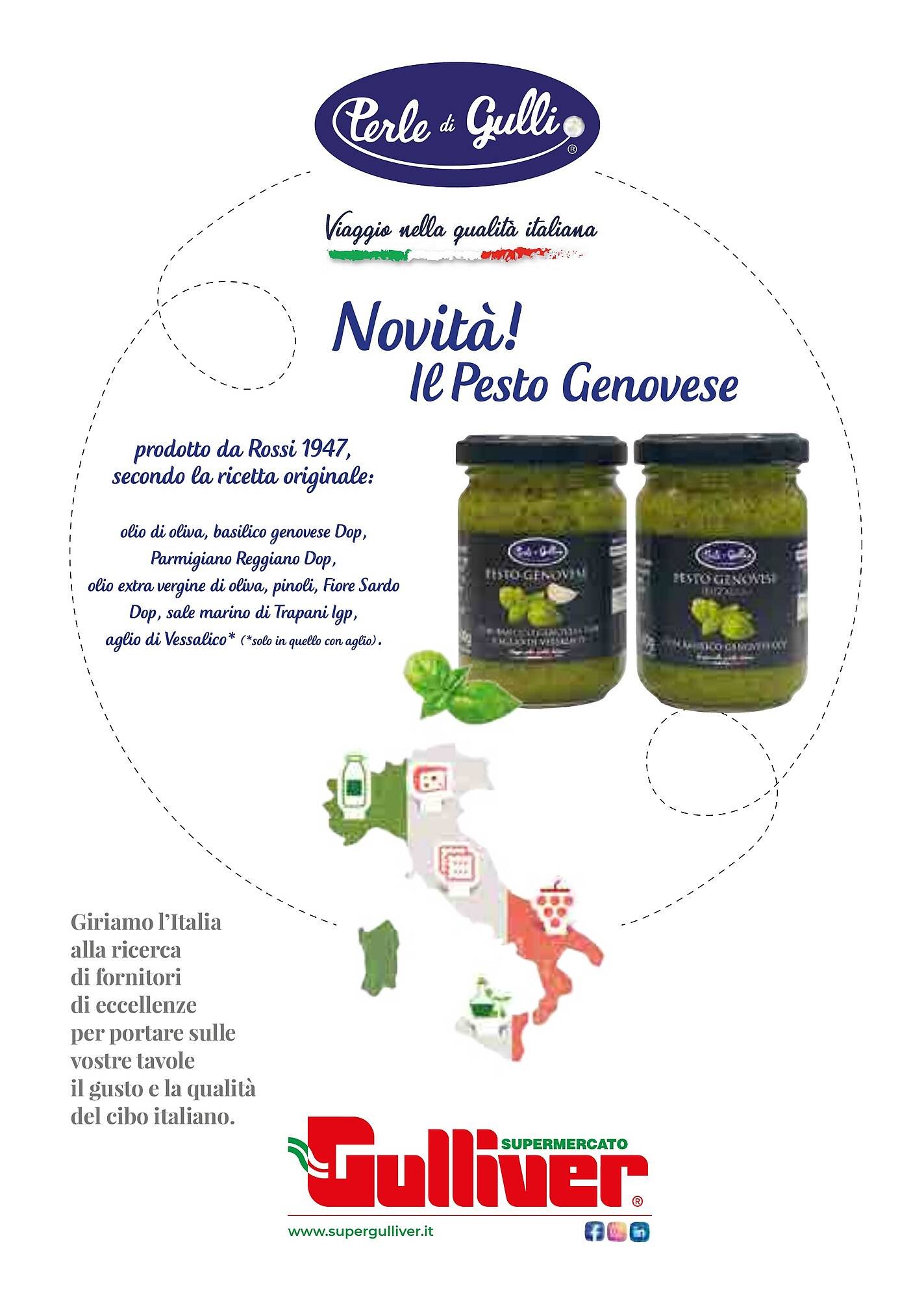 Volantino Supermercati Gulliver (2026-03-06 - 2026-03-31)