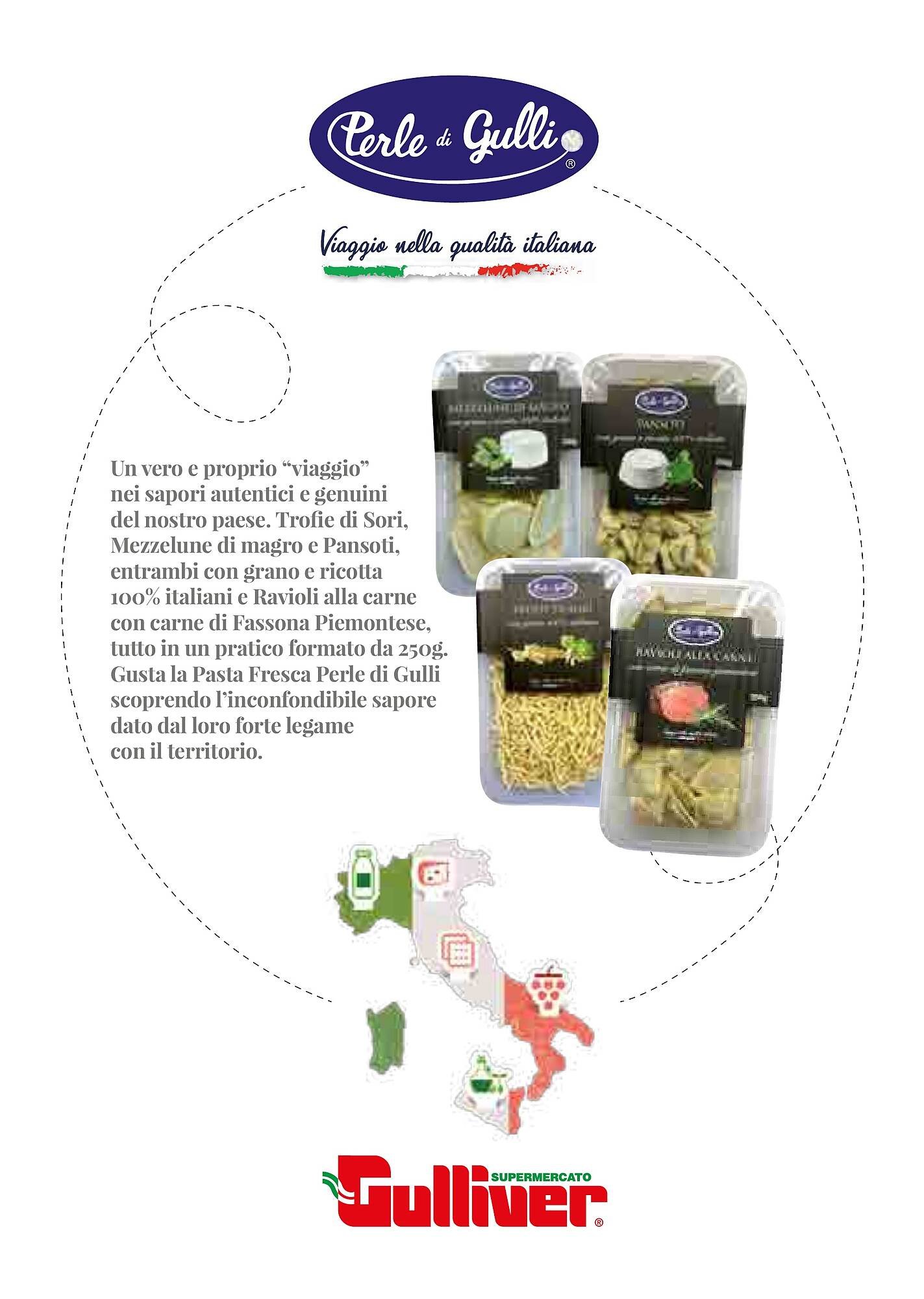 Volantino Supermercati Gulliver (2026-03-06 - 2026-03-31)