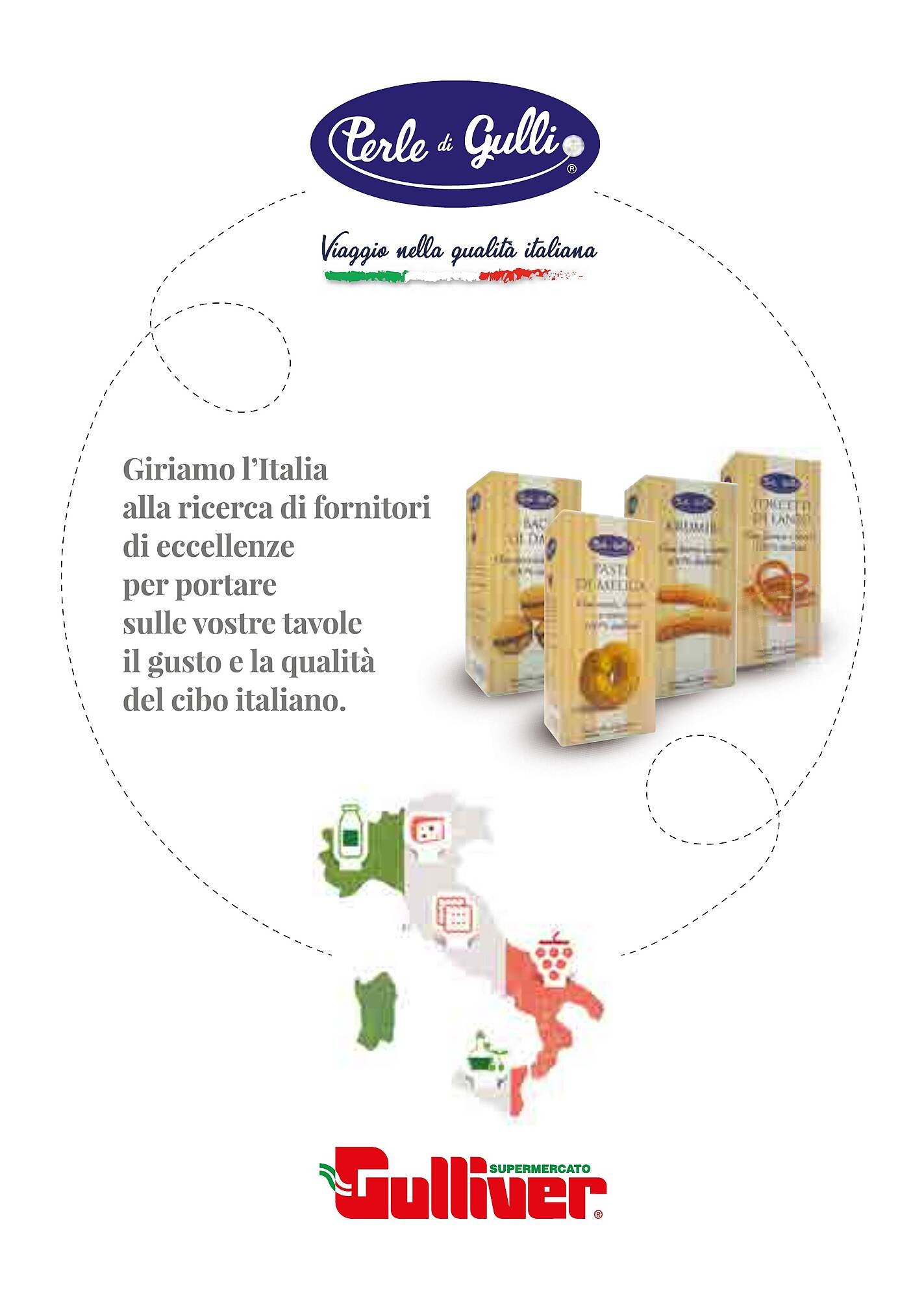 Volantino Supermercati Gulliver (2026-03-06 - 2026-03-31)