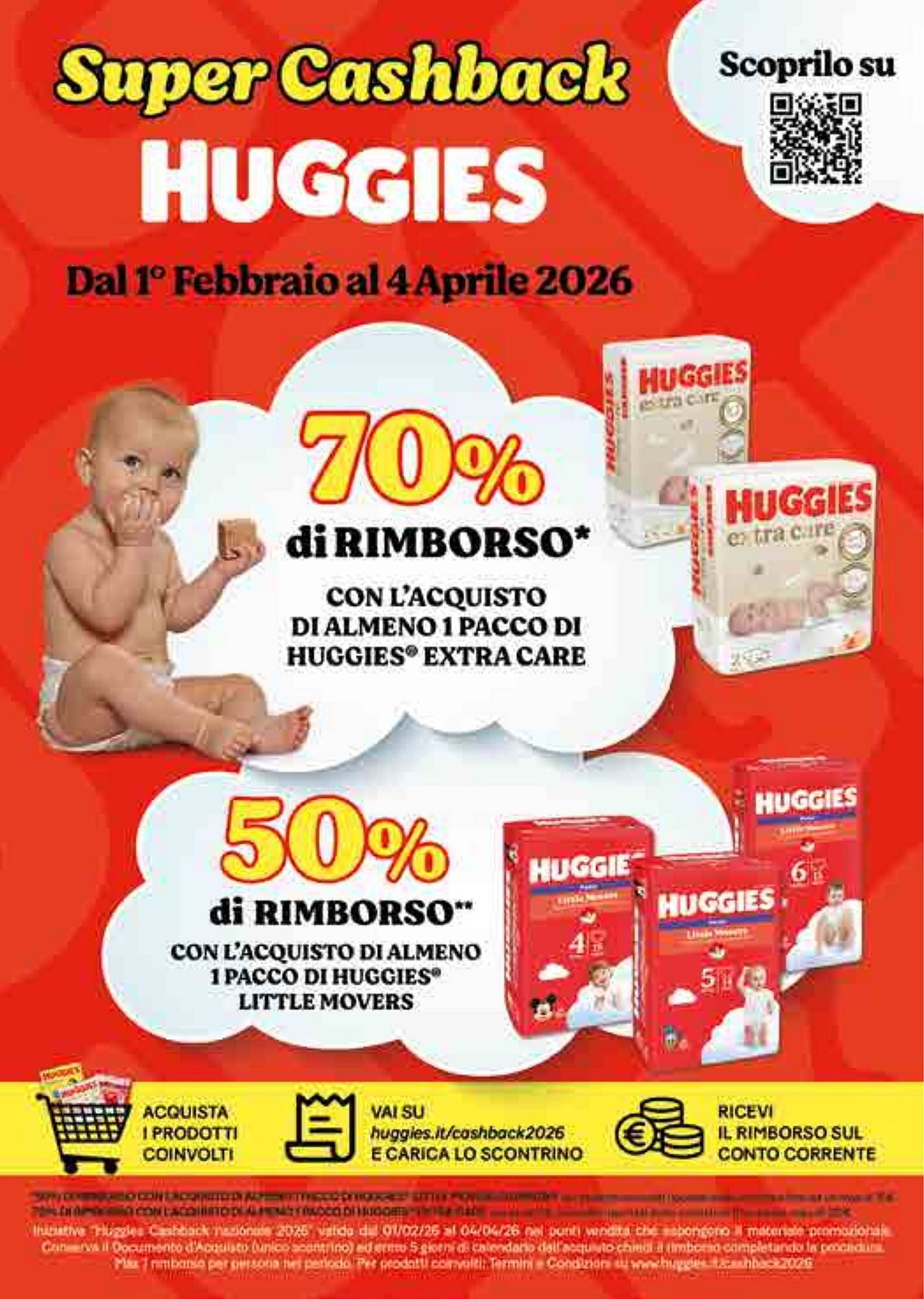 Volantino Supermercati Gulliver (2026-03-06 - 2026-03-31)