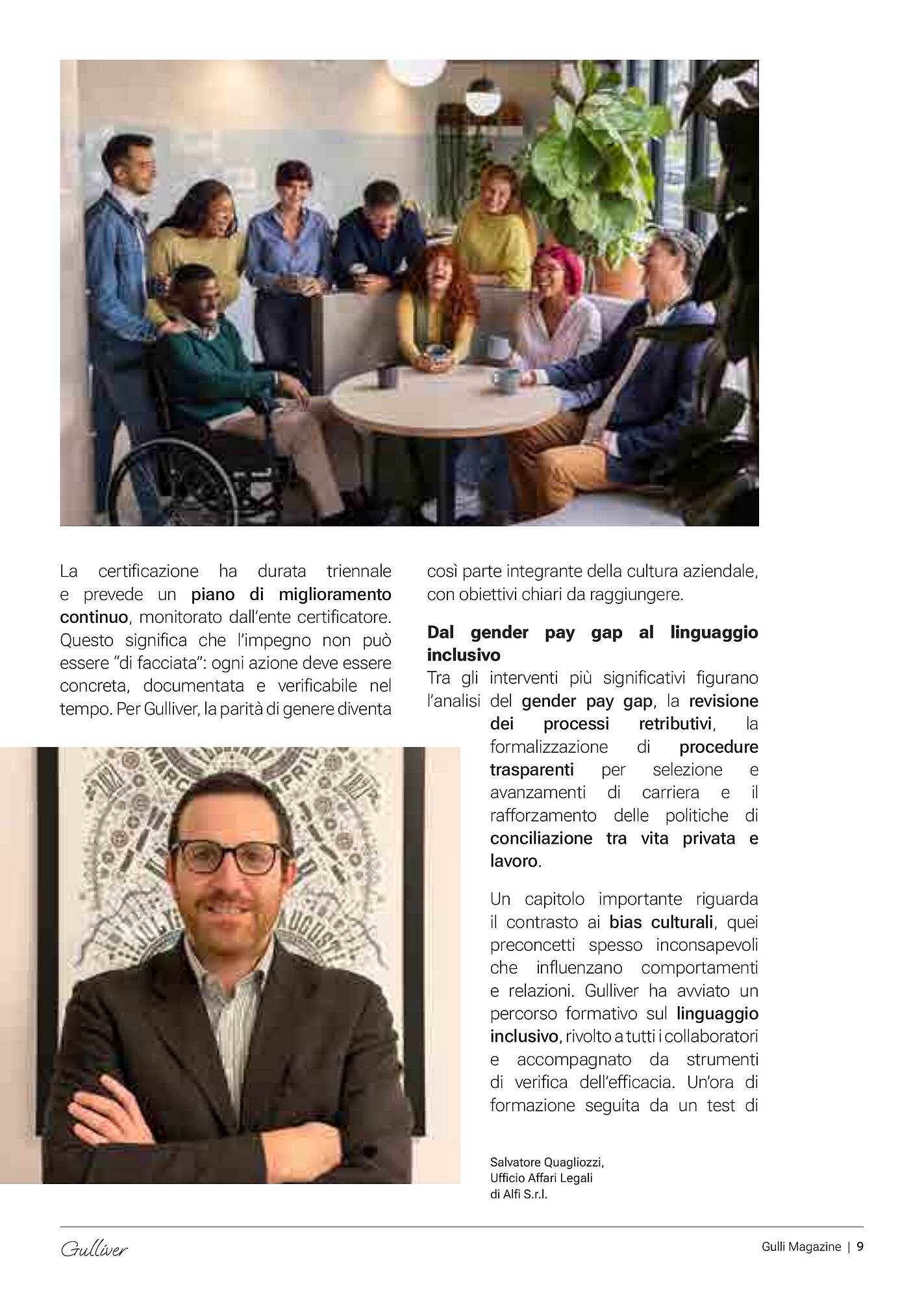 Volantino Supermercati Gulliver (2026-03-06 - 2026-03-31)