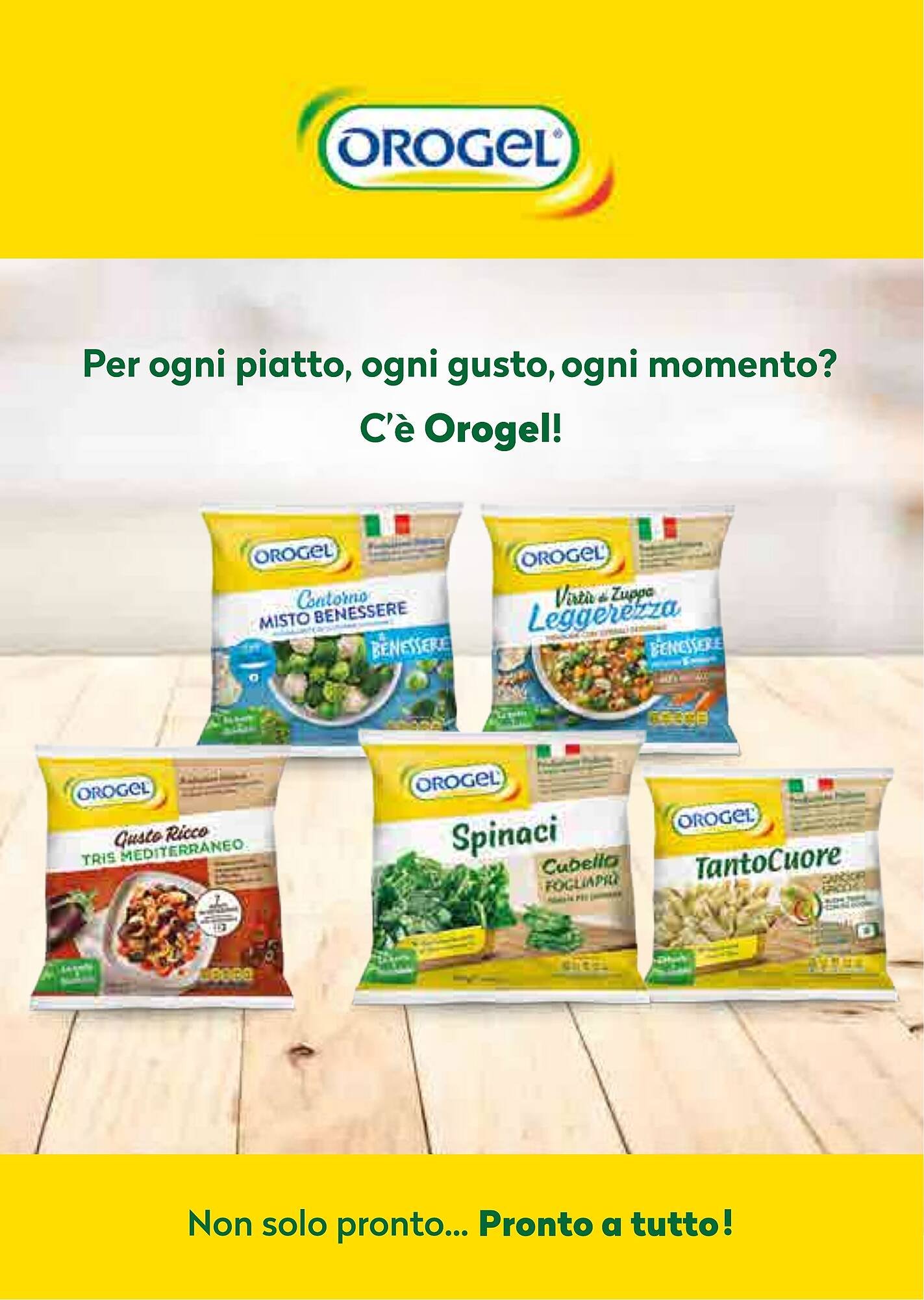 Volantino Supermercati Gulliver (2026-03-06 - 2026-03-31)