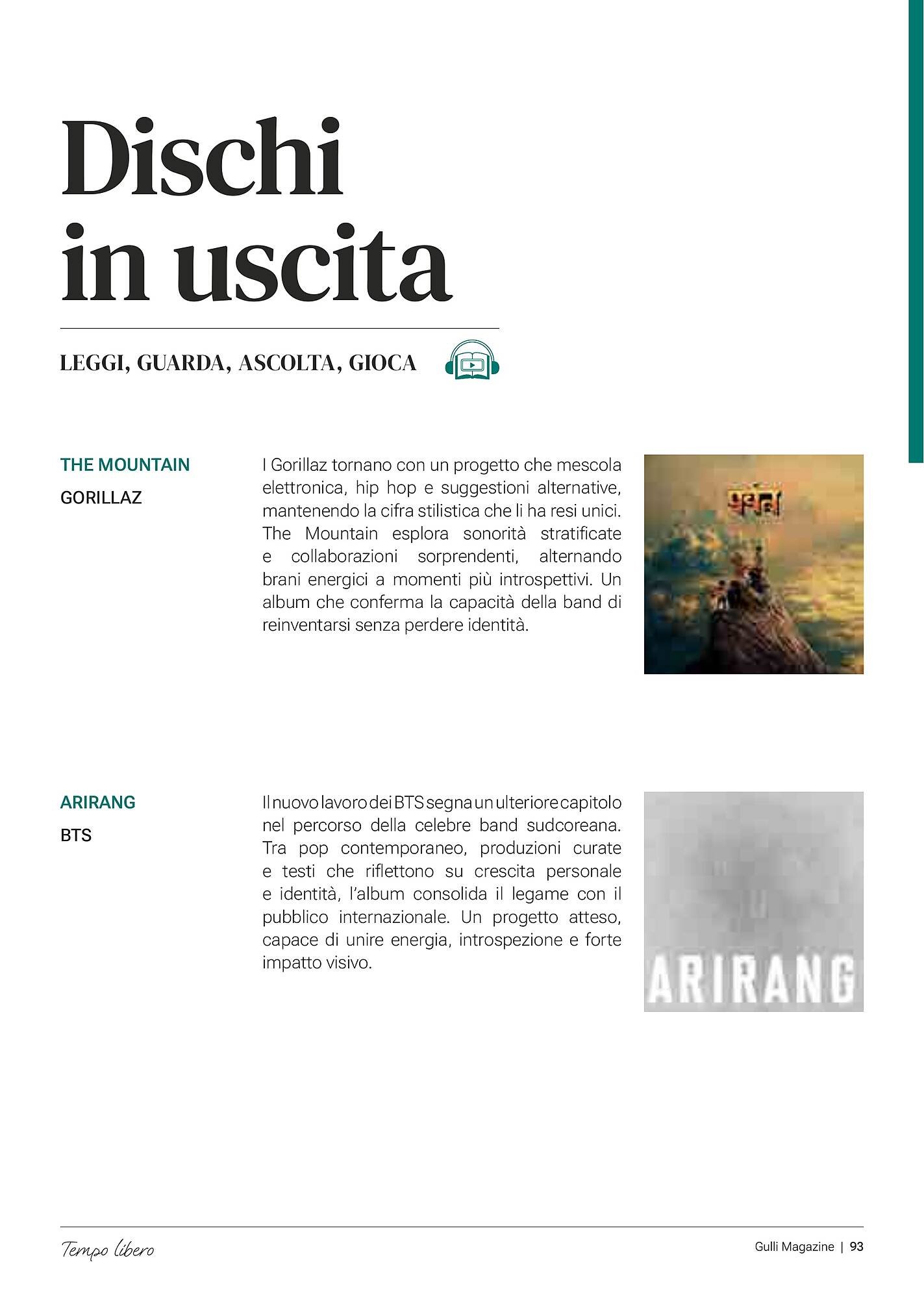 Volantino Supermercati Gulliver (2026-03-06 - 2026-03-31)